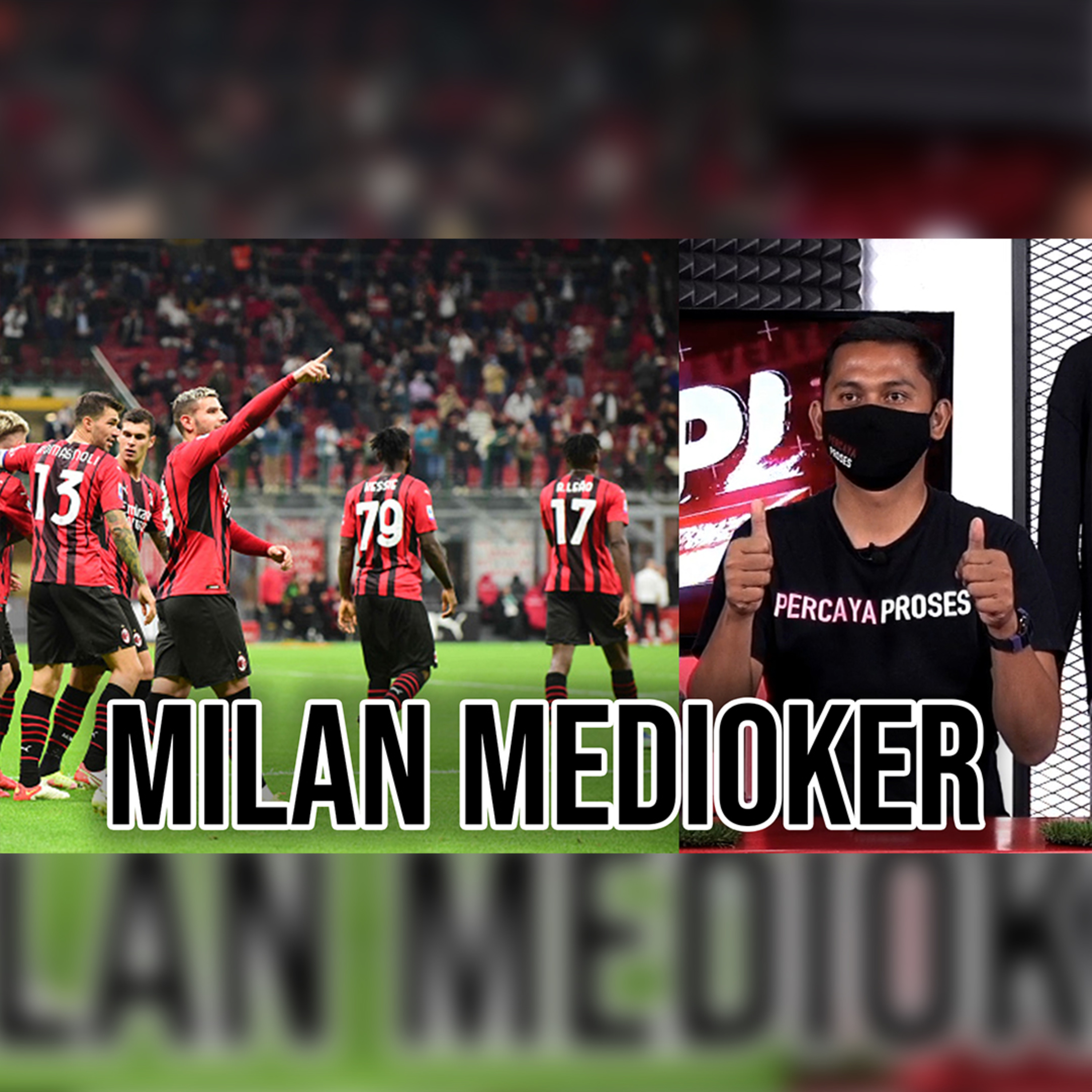 MILAN MEDIOKER - EPS 31