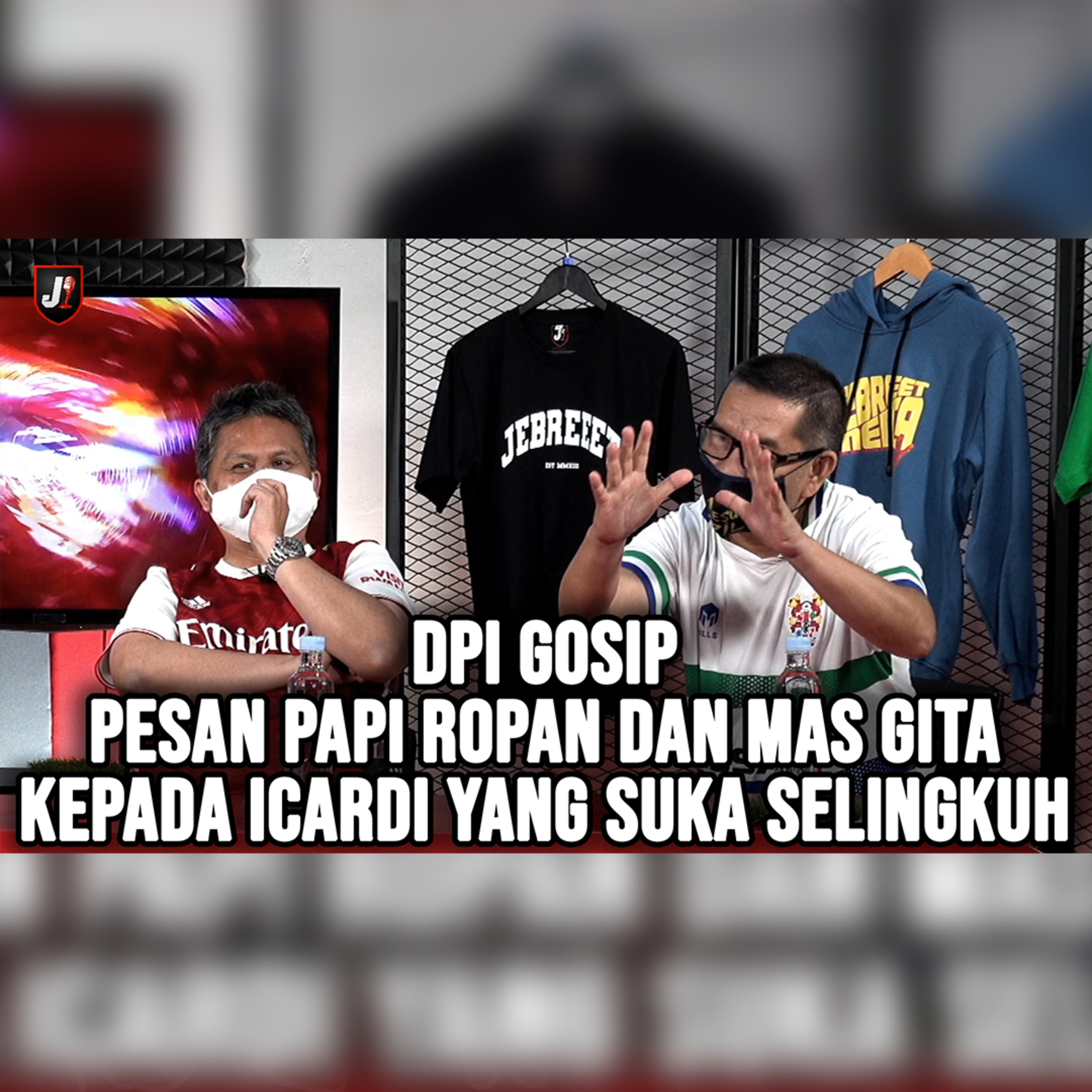 Jebreeet Media Podcast
