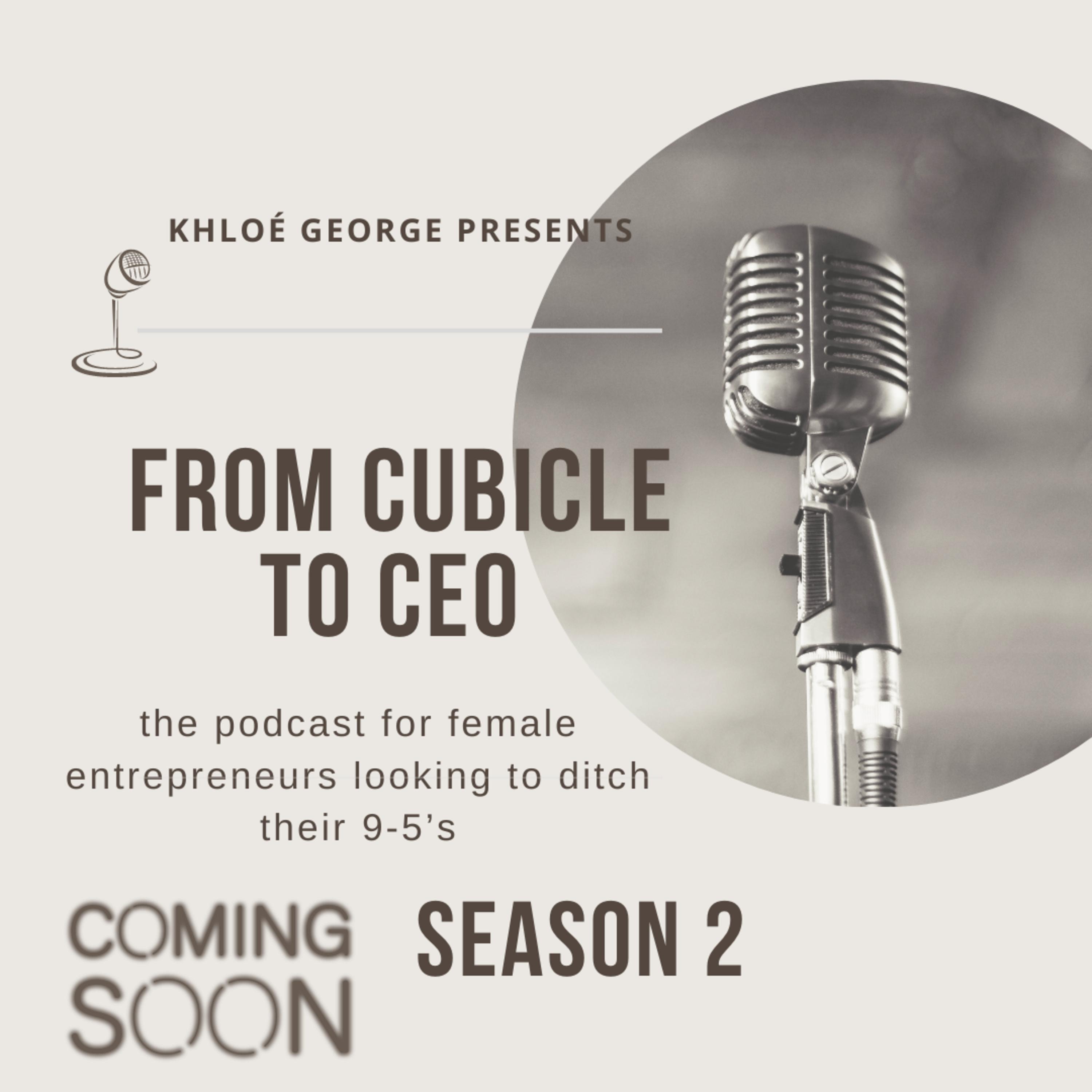 From Cubicle to Ceo