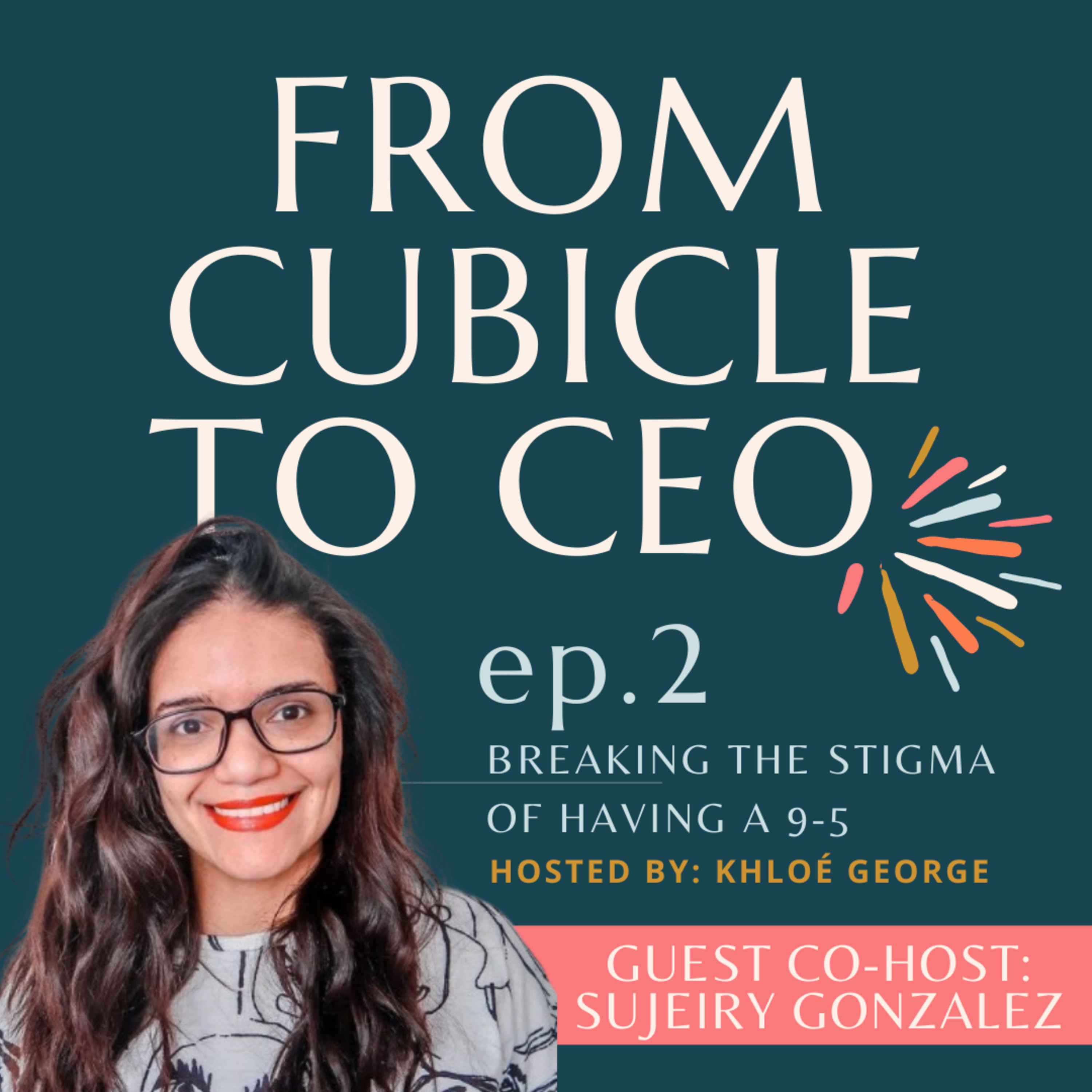 From Cubicle to Ceo