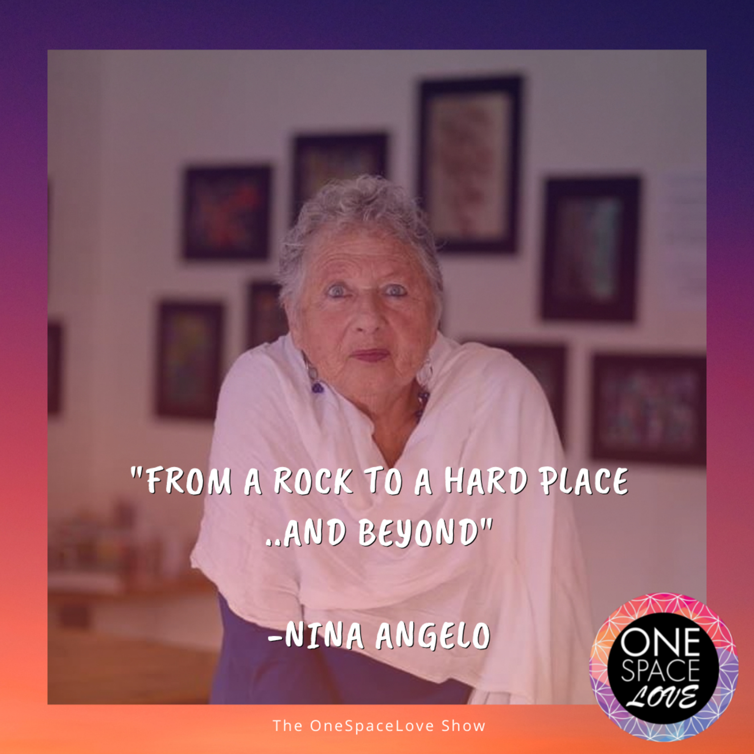 Nina Angelo_ From a Rock to a Hard Place...and Beyond episode artwork
