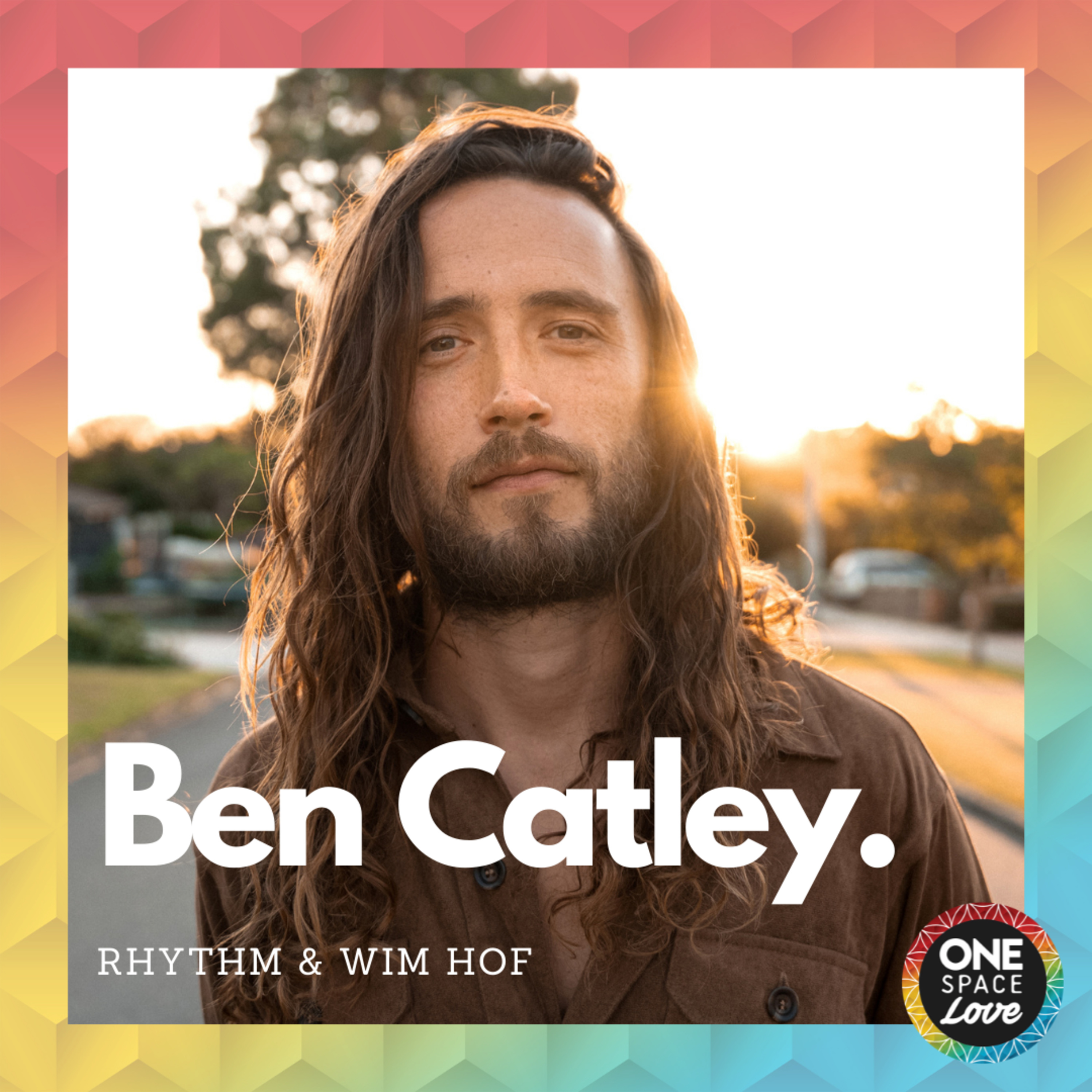 Ben Catley - Rhythm & Wim Hof episode artwork