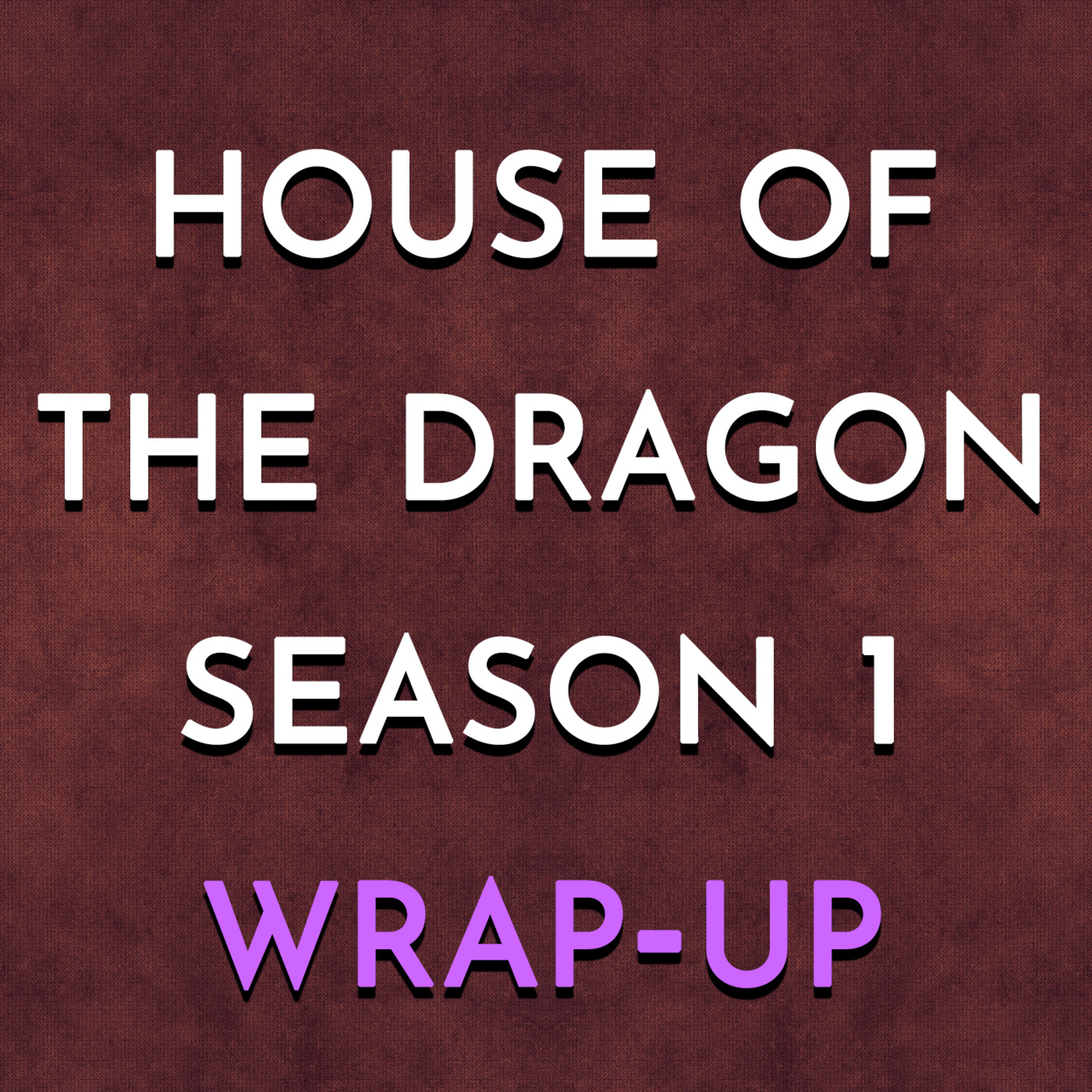 House of the Dragon
