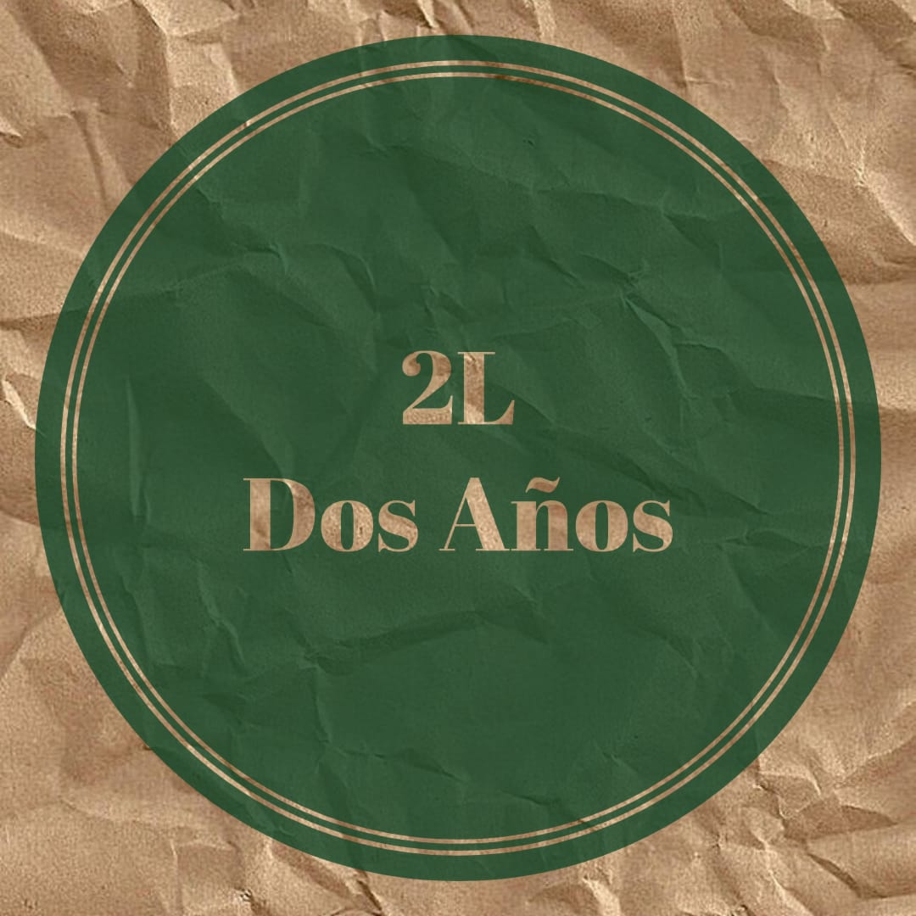 Cápsula Dos: 2L DE CELEBRACIÓN  episode artwork