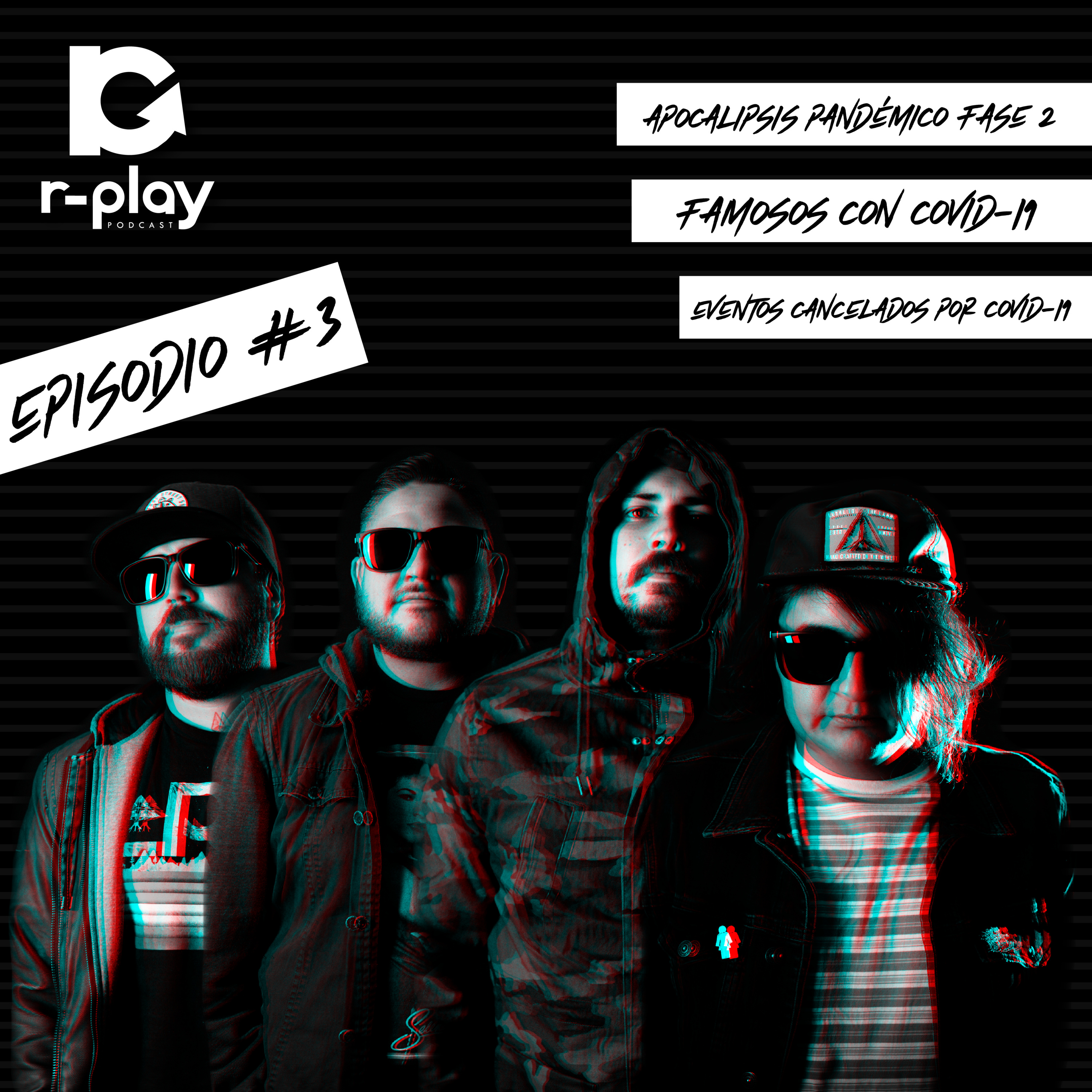 Apocalipsis Pandémico Fase 2: ¿Qué pasará con los eventos musicales cancelados? Famosos con COVID-19 - Episodio 03