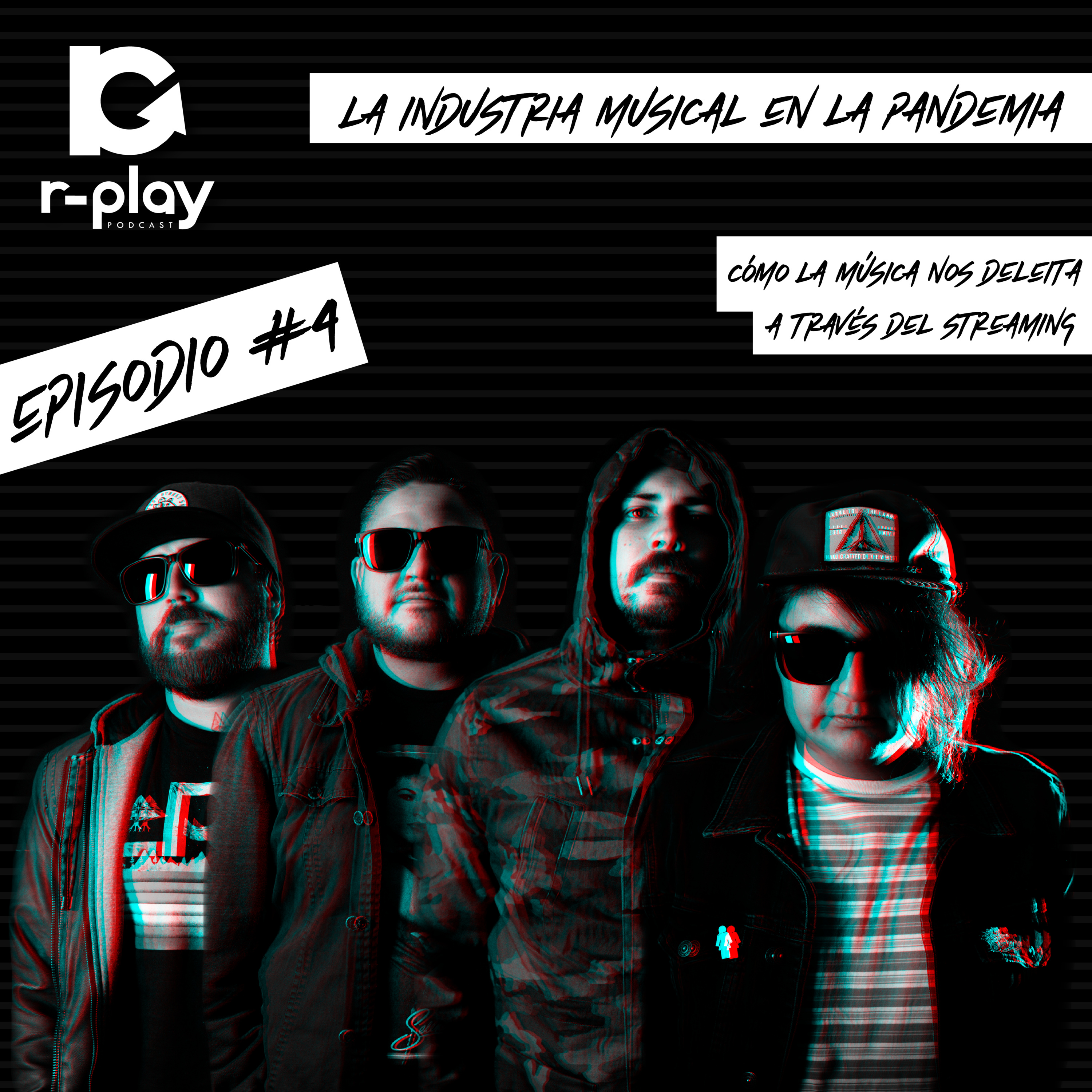 La Industria musical en la Pandemia: Cómo la música nos deleita a través del Streaming - Episodio 04