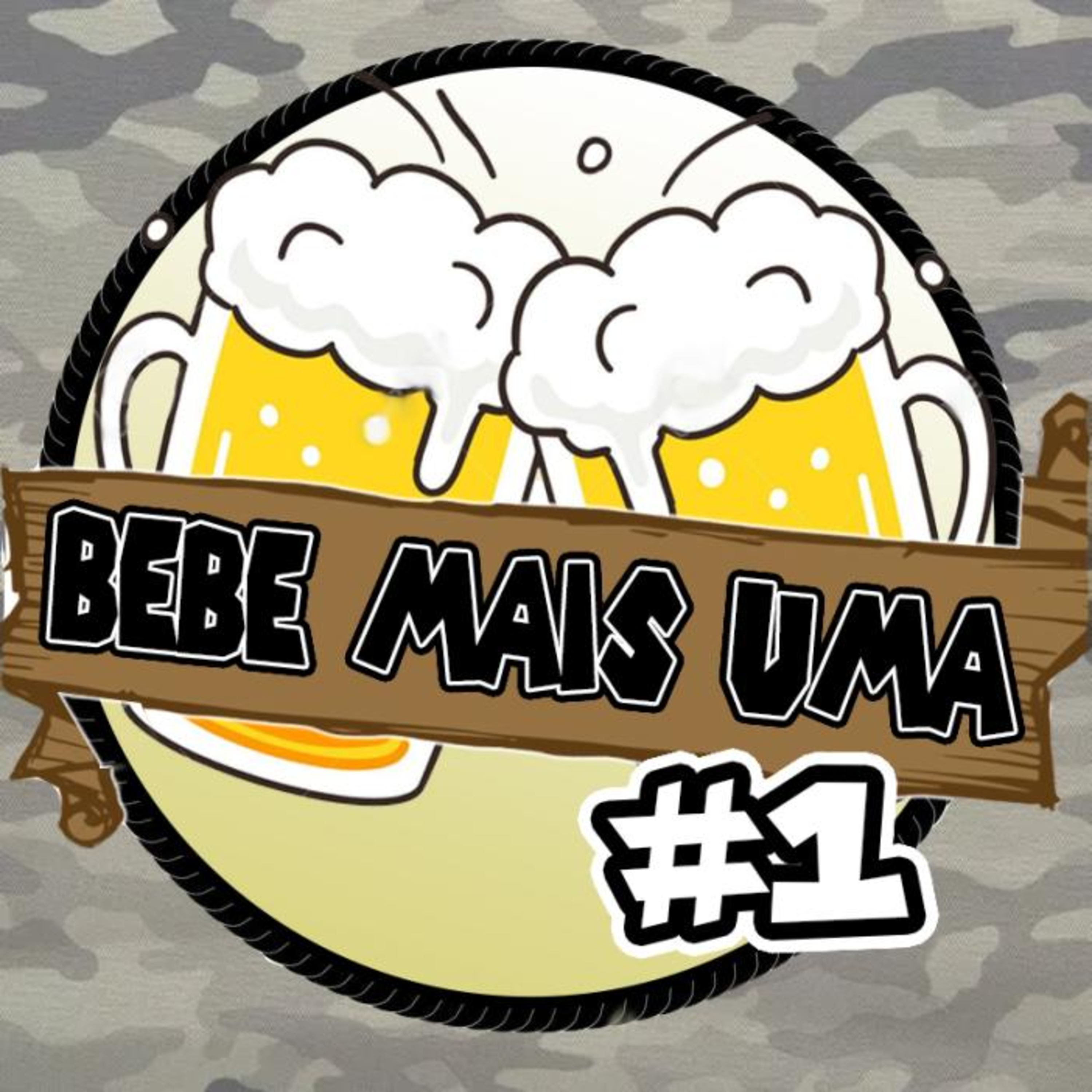 Bebe mais uma