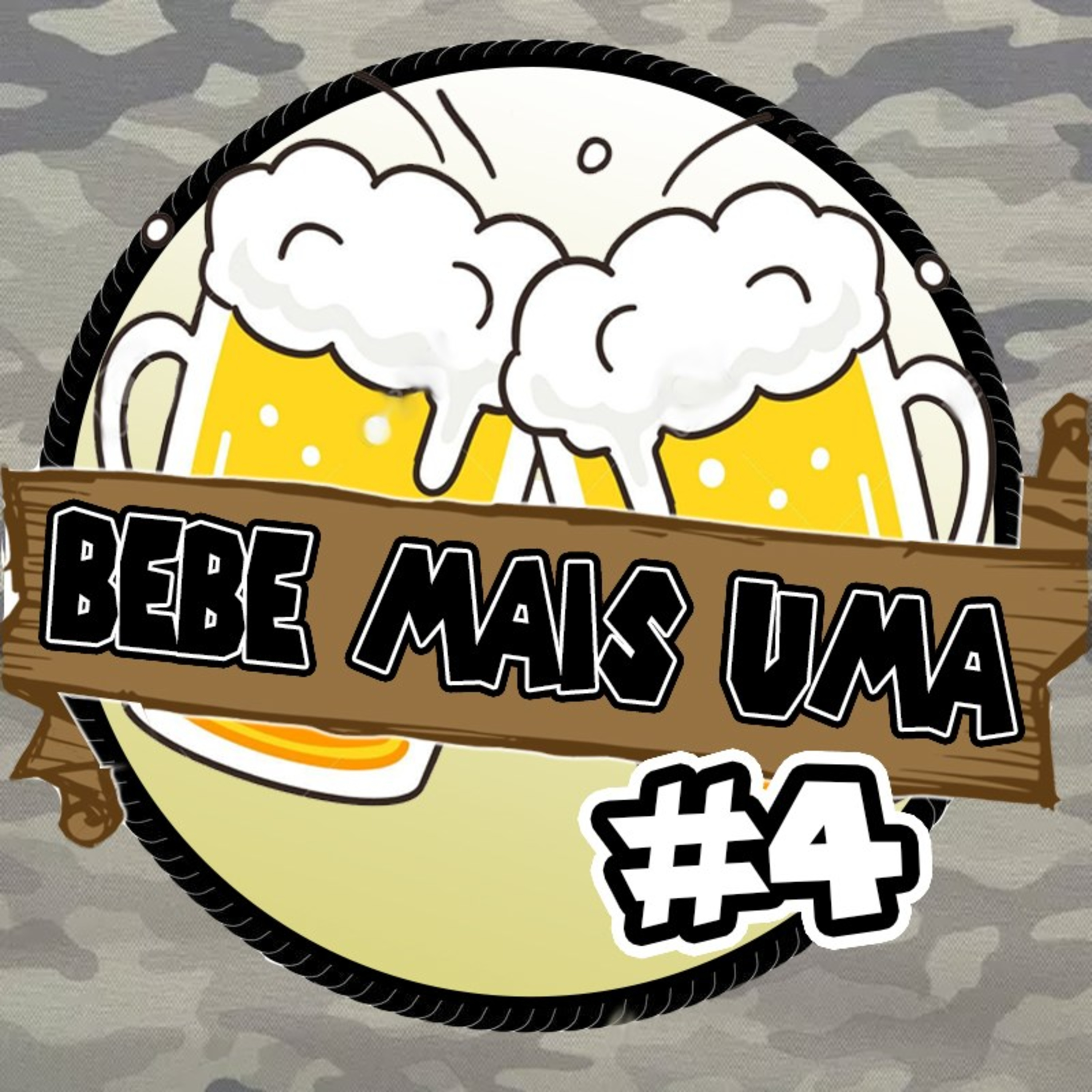 Bebe mais uma