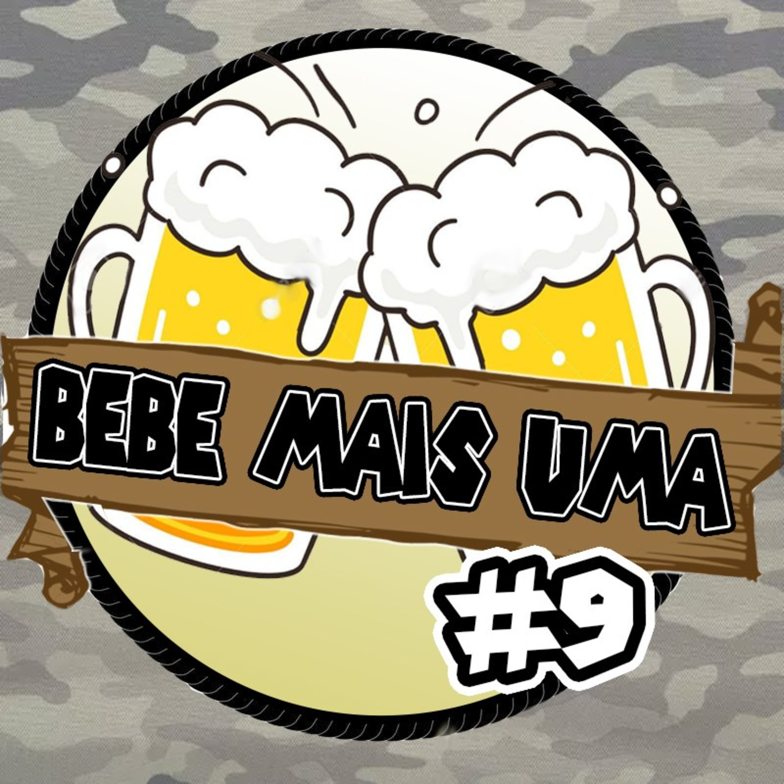 Bebe mais uma