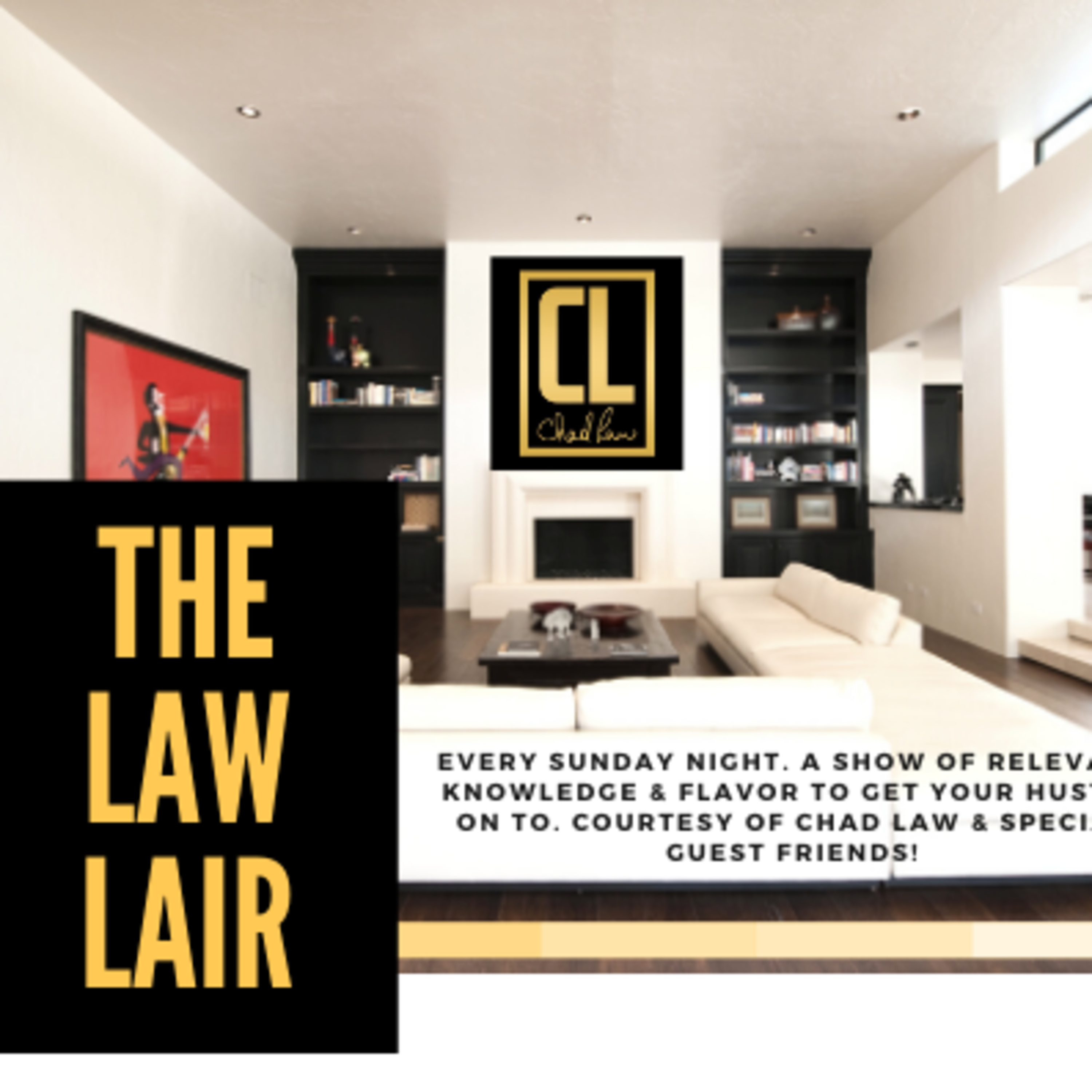 The Chad Law Channel
