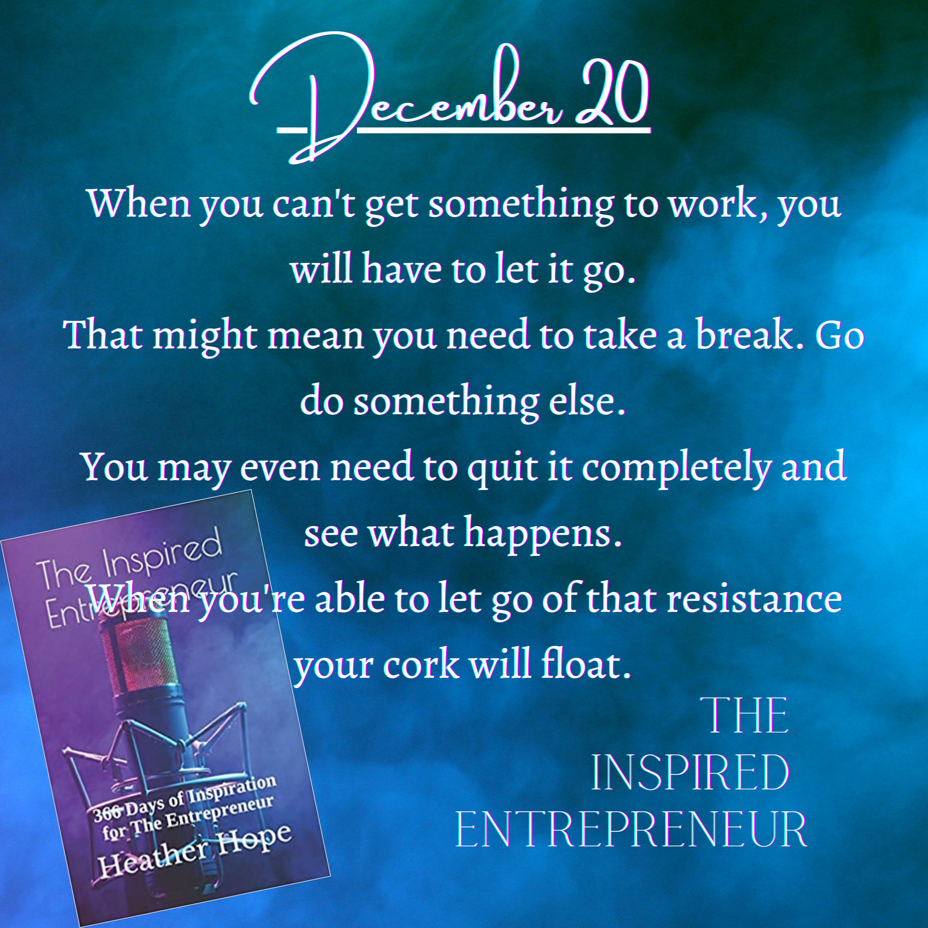 The Inspired Entrepreneur with Heather Hope