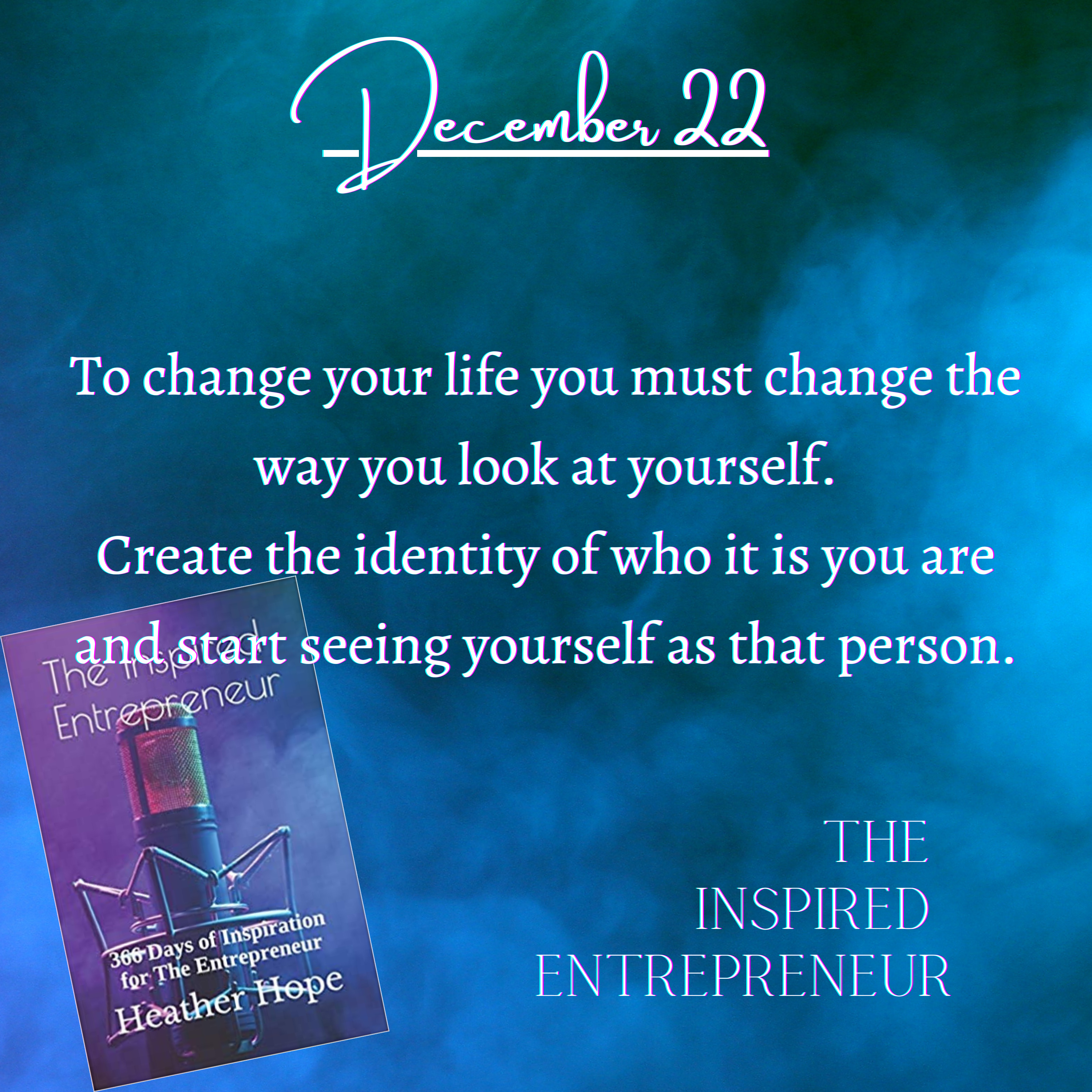 The Inspired Entrepreneur with Heather Hope