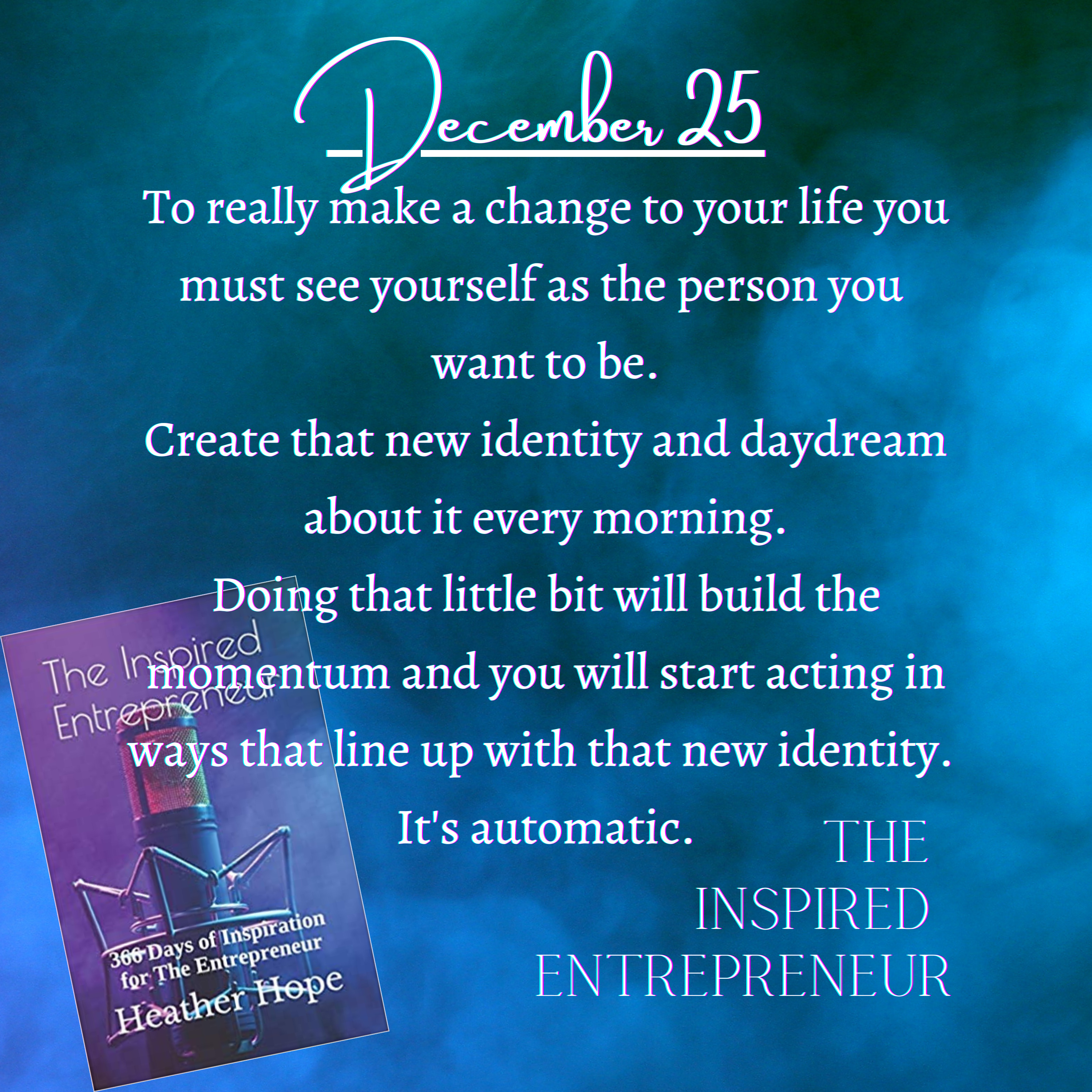 The Inspired Entrepreneur with Heather Hope