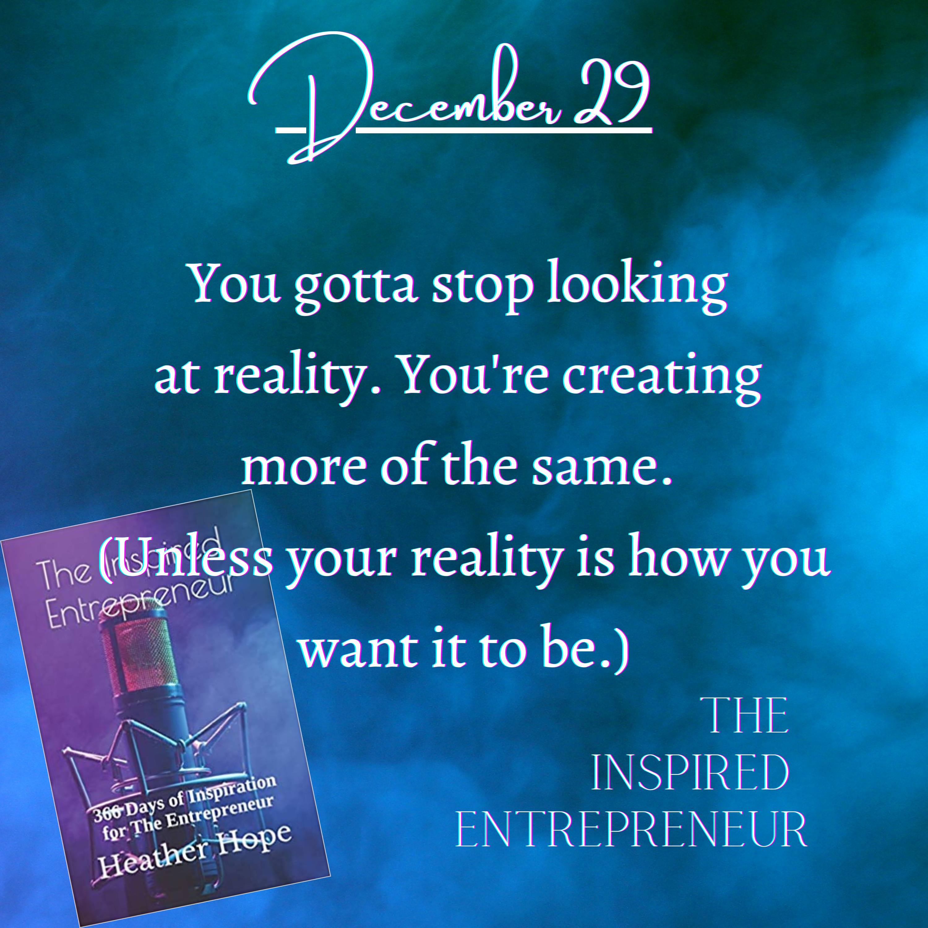 The Inspired Entrepreneur with Heather Hope