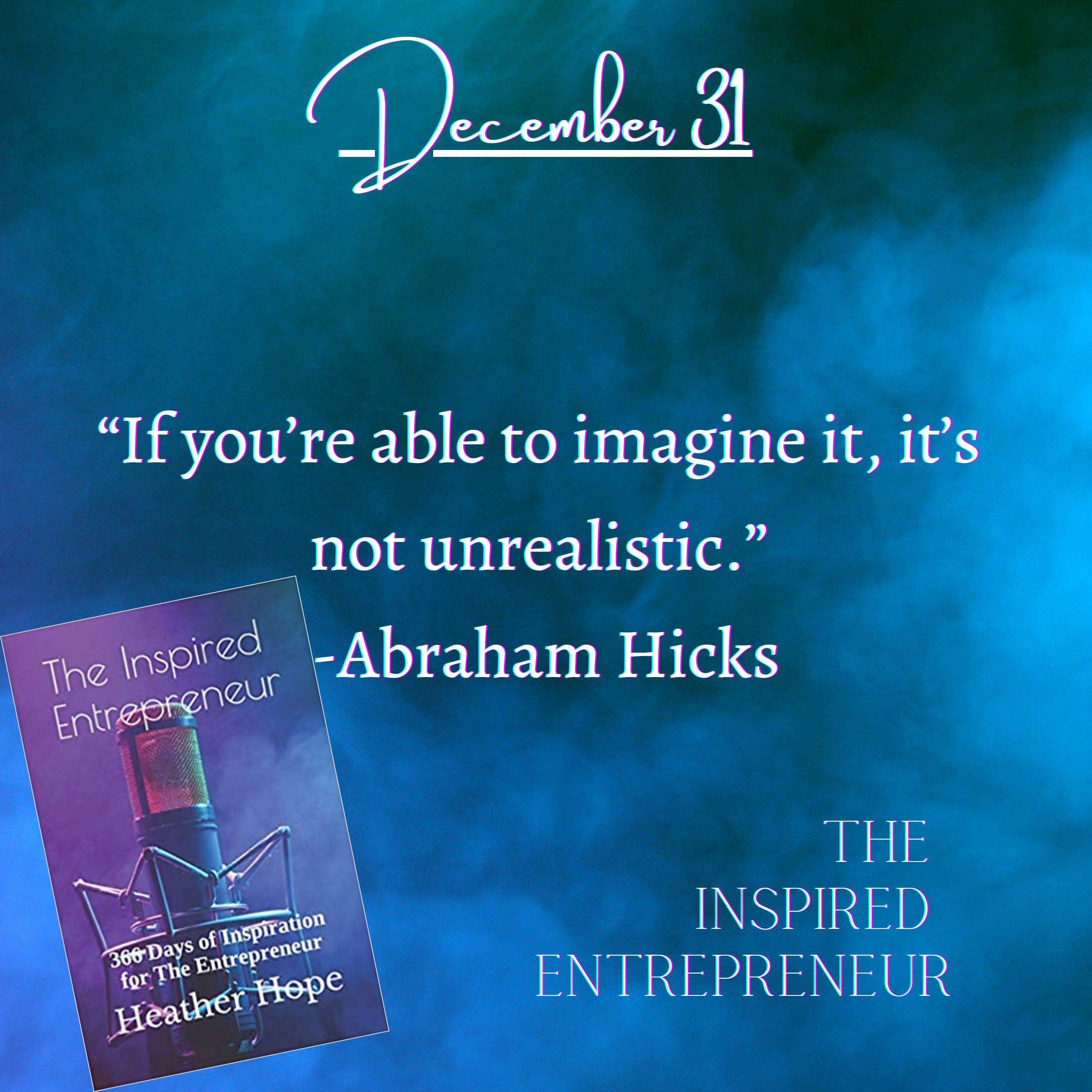 The Inspired Entrepreneur with Heather Hope