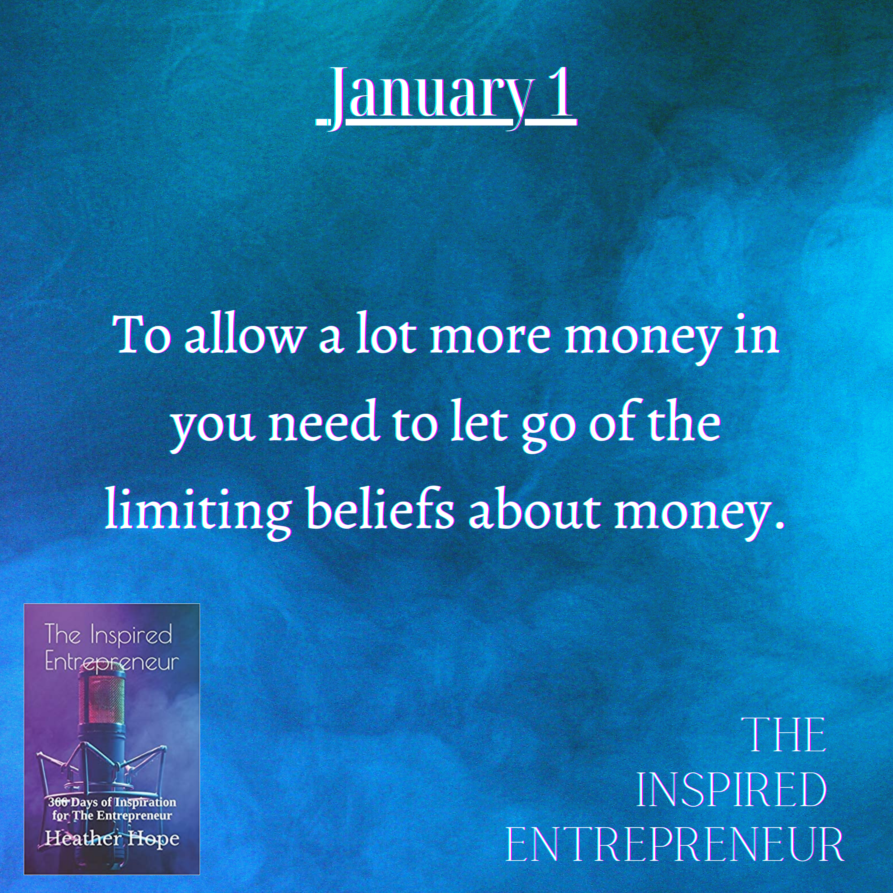 The Inspired Entrepreneur with Heather Hope