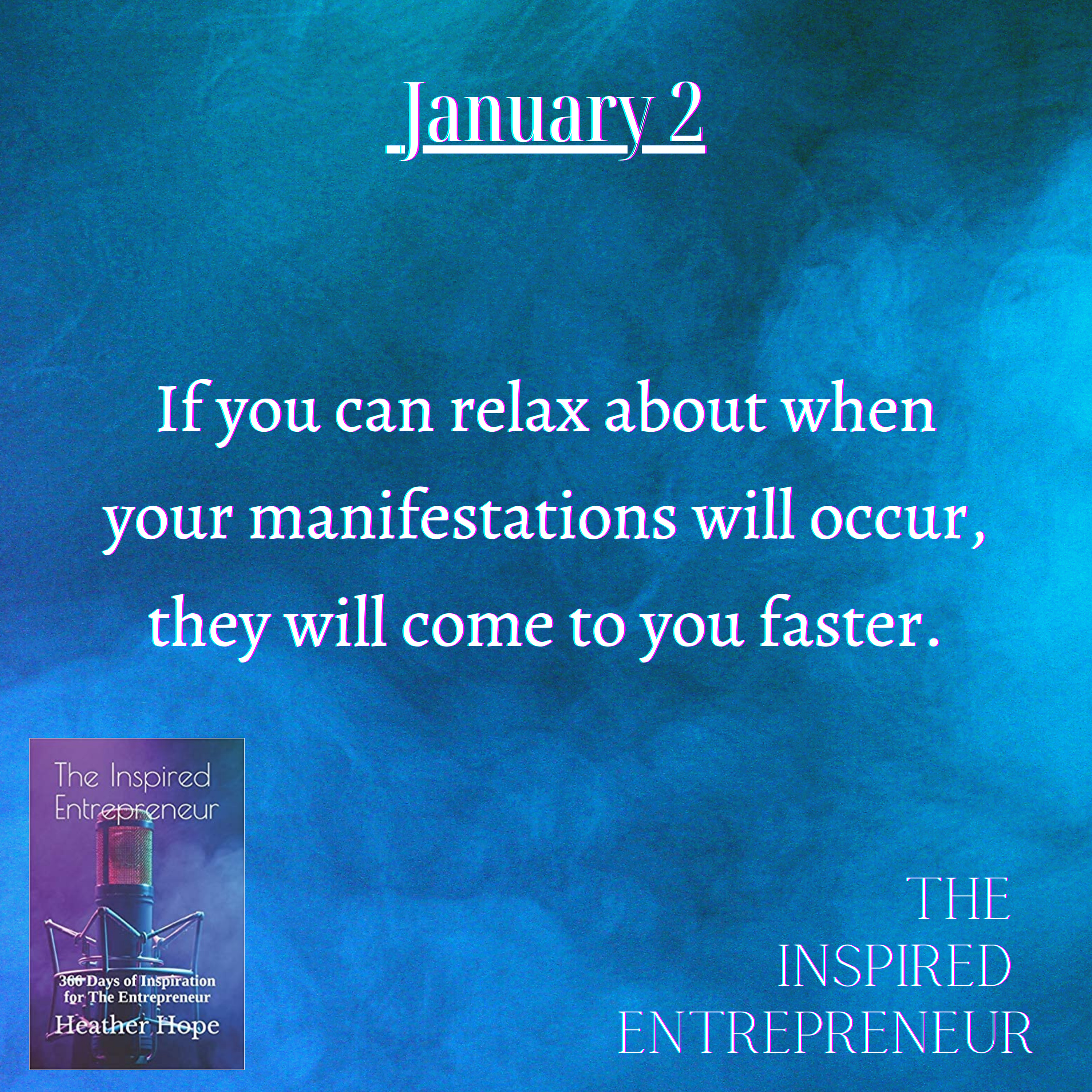 The Inspired Entrepreneur with Heather Hope