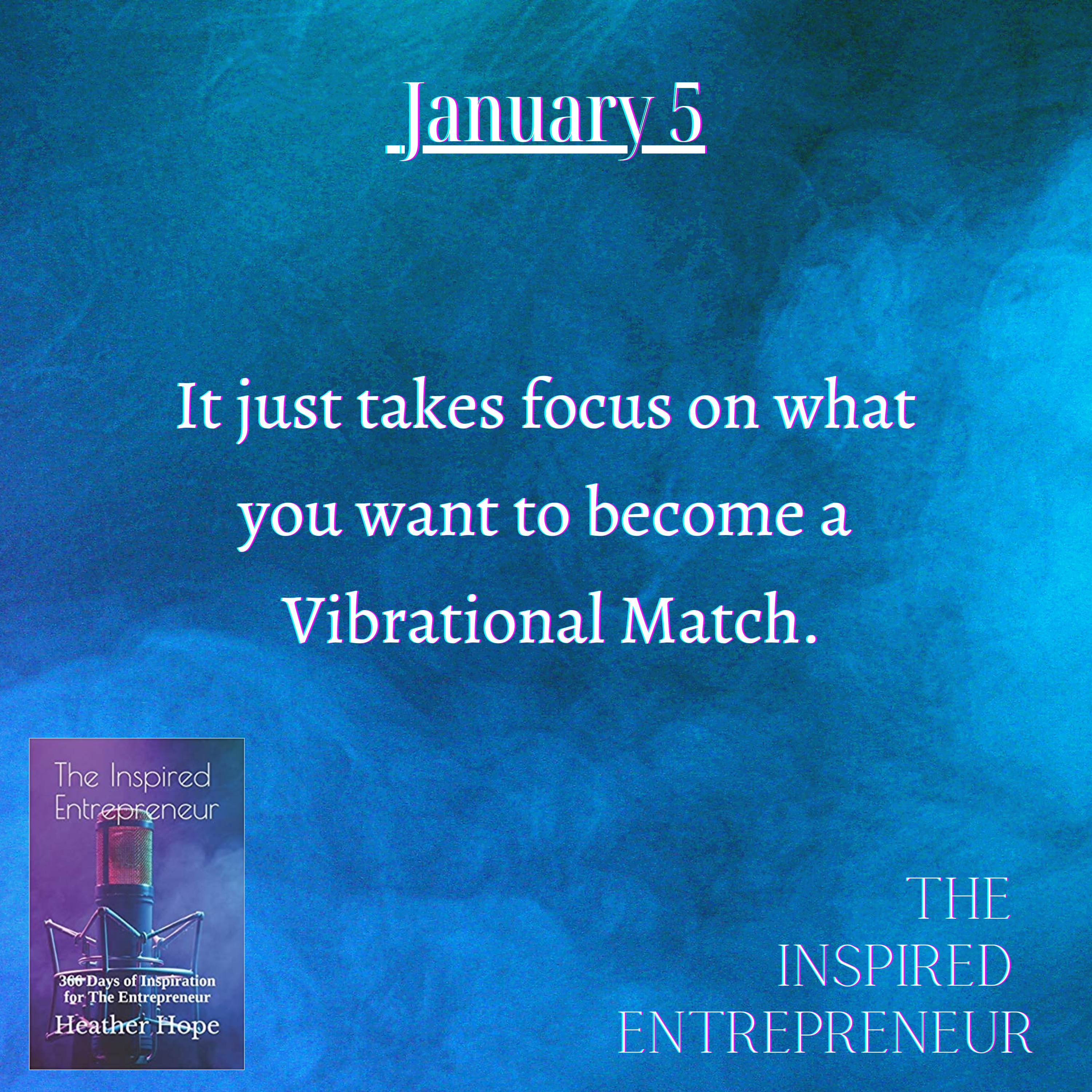 The Inspired Entrepreneur with Heather Hope