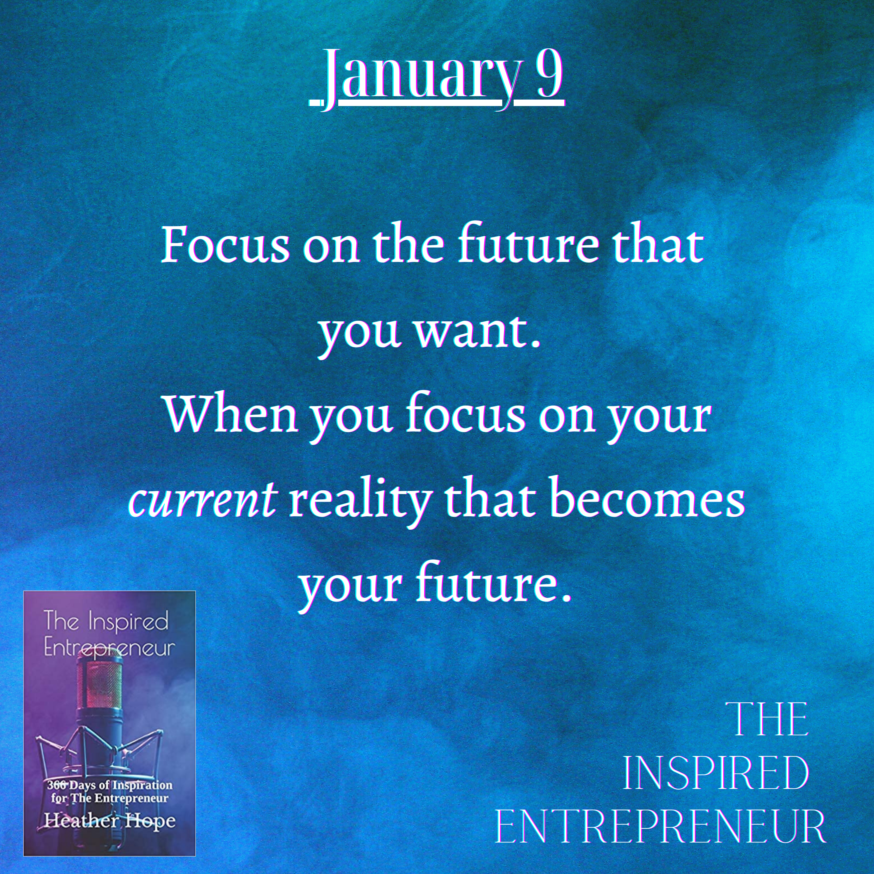 The Inspired Entrepreneur with Heather Hope