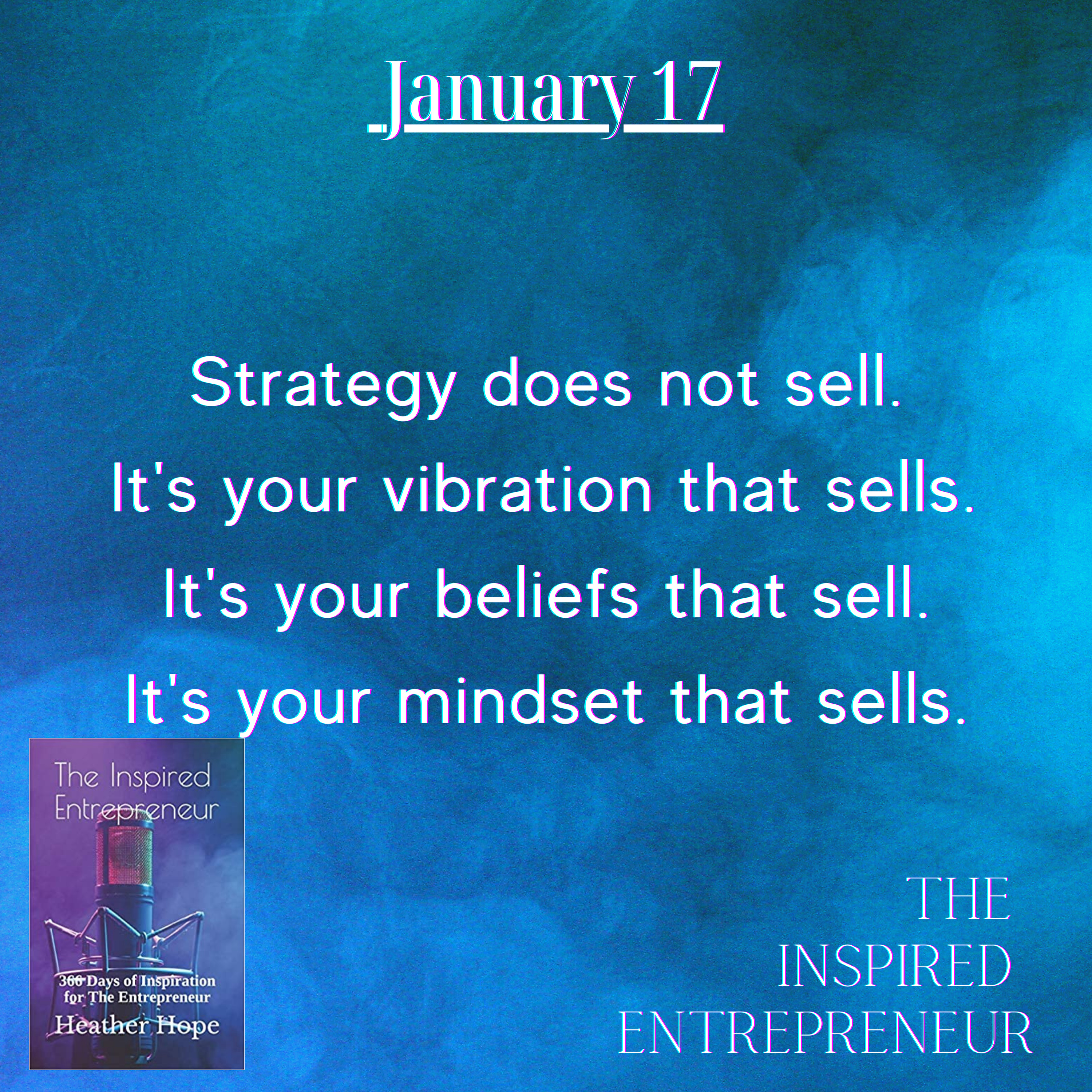 The Inspired Entrepreneur with Heather Hope