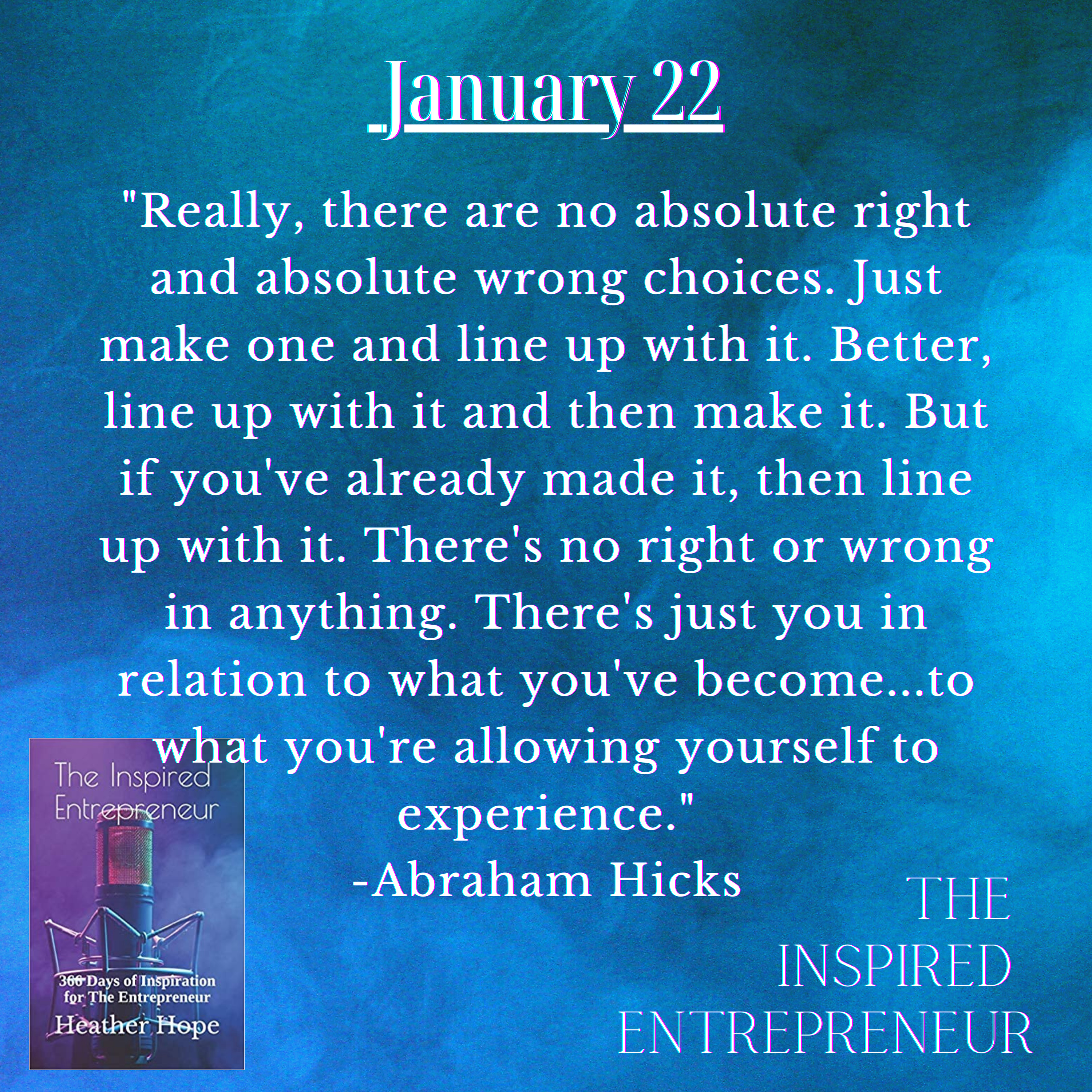 The Inspired Entrepreneur with Heather Hope