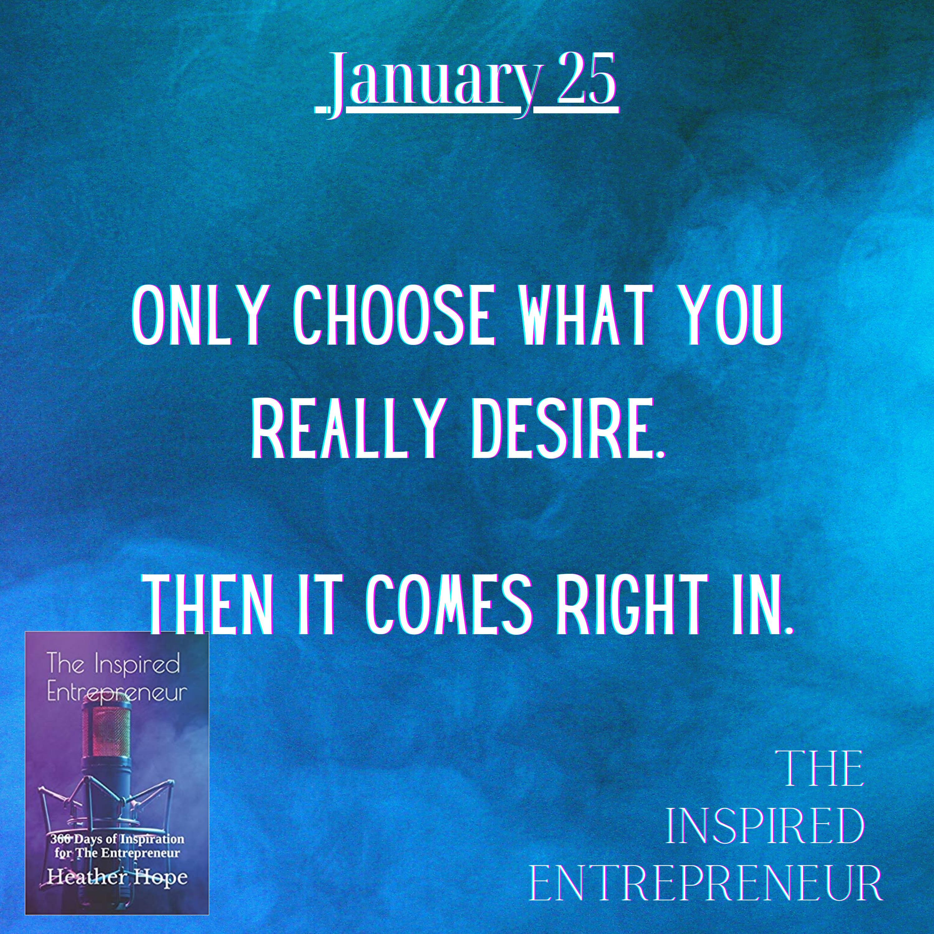 The Inspired Entrepreneur with Heather Hope
