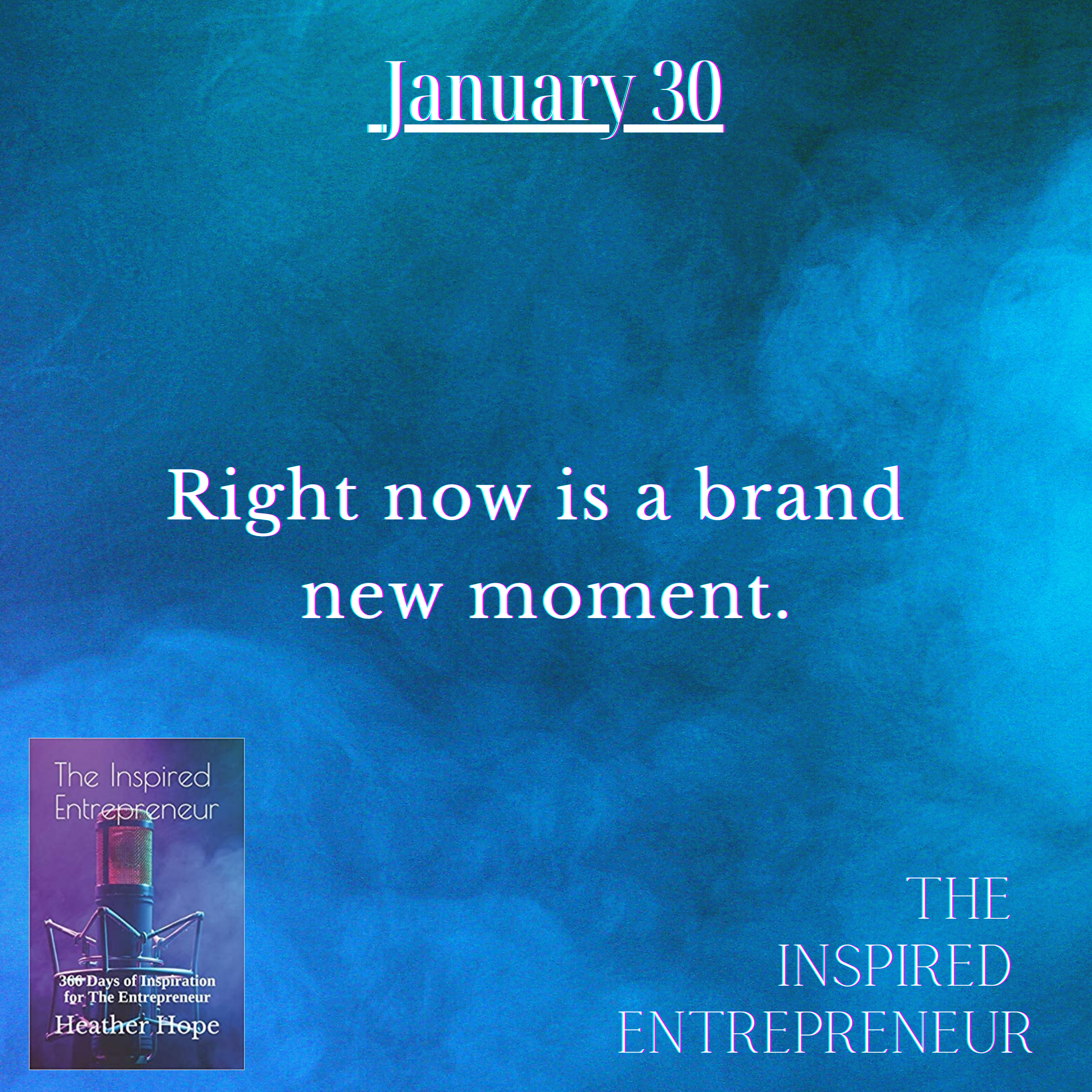 The Inspired Entrepreneur with Heather Hope