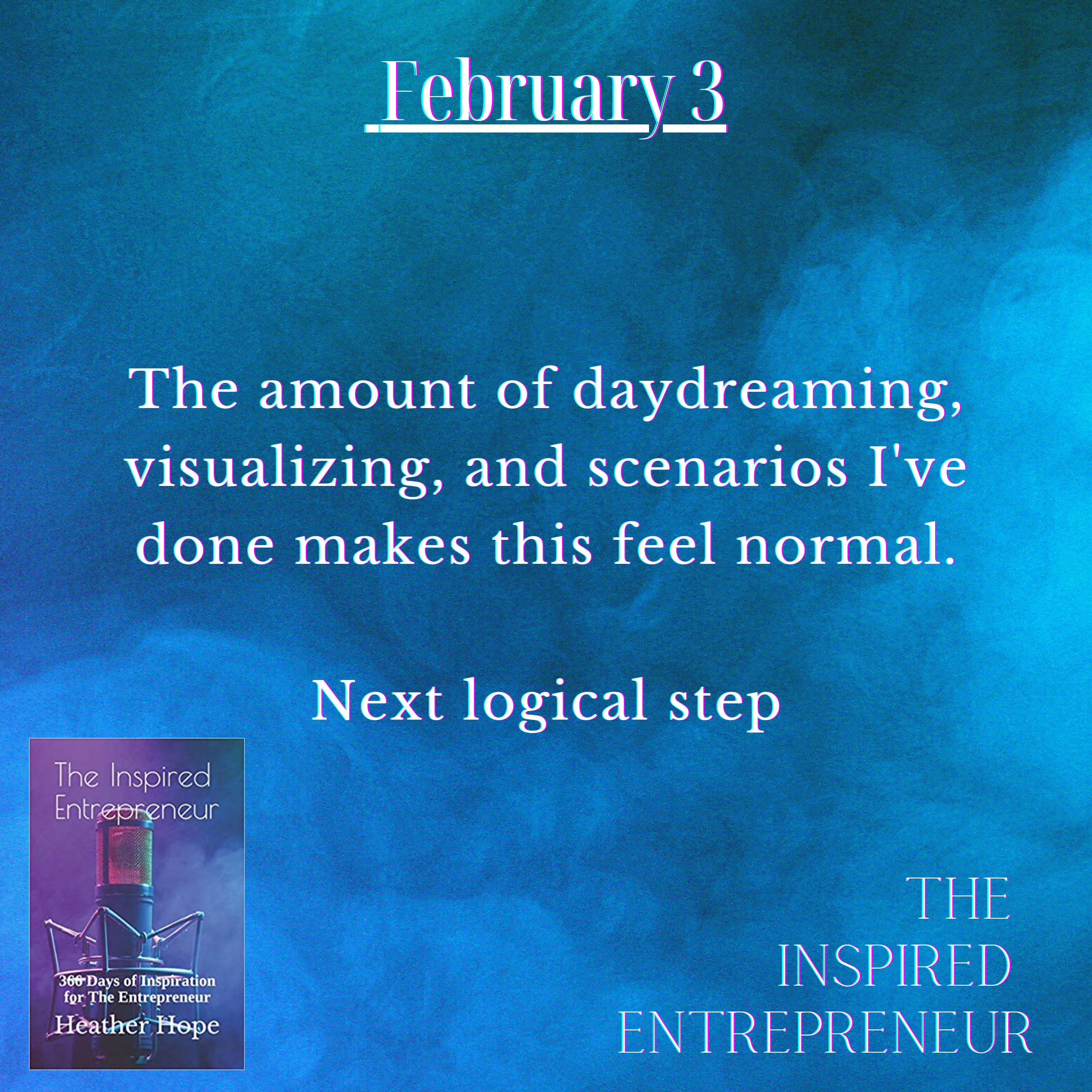 The Inspired Entrepreneur with Heather Hope