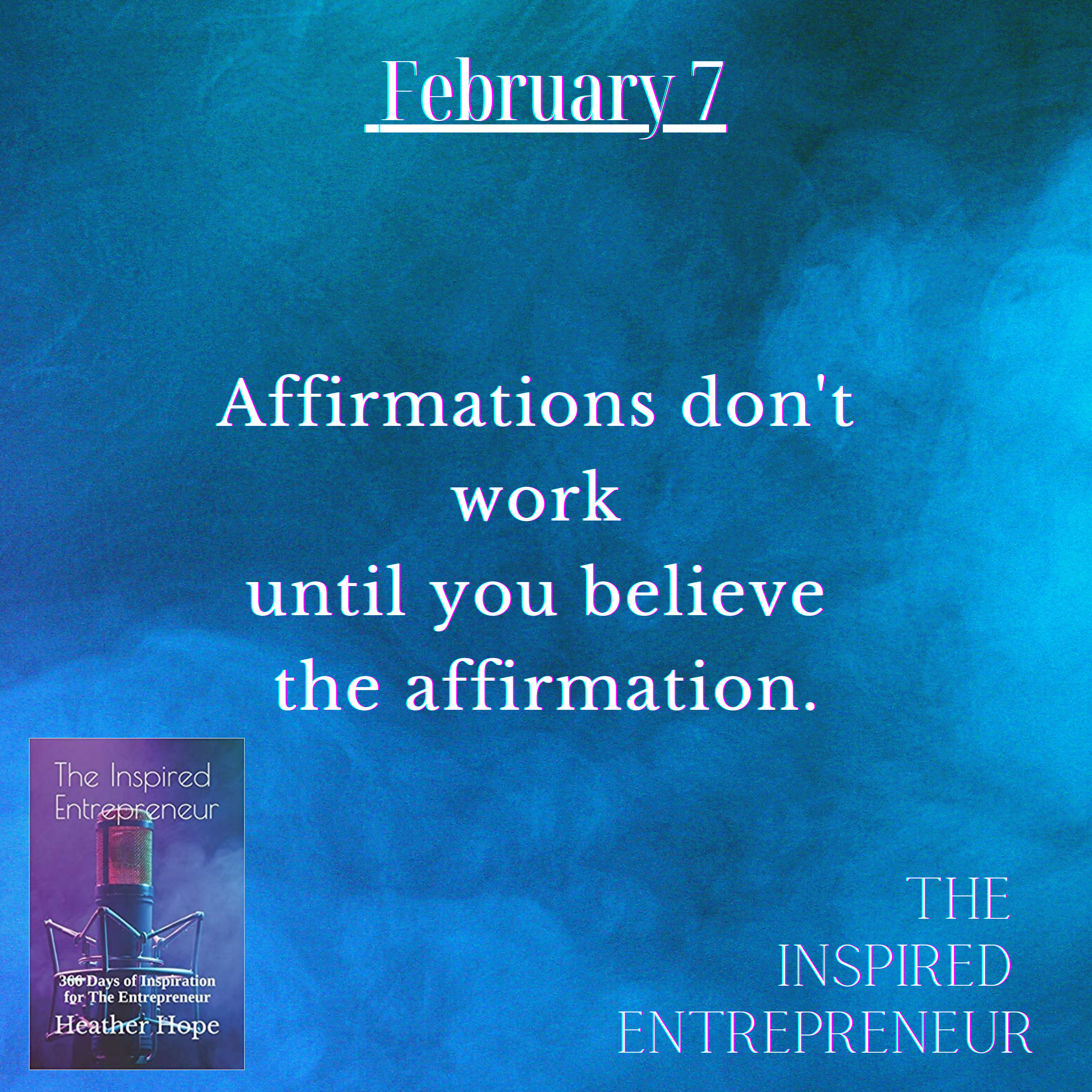 The Inspired Entrepreneur with Heather Hope