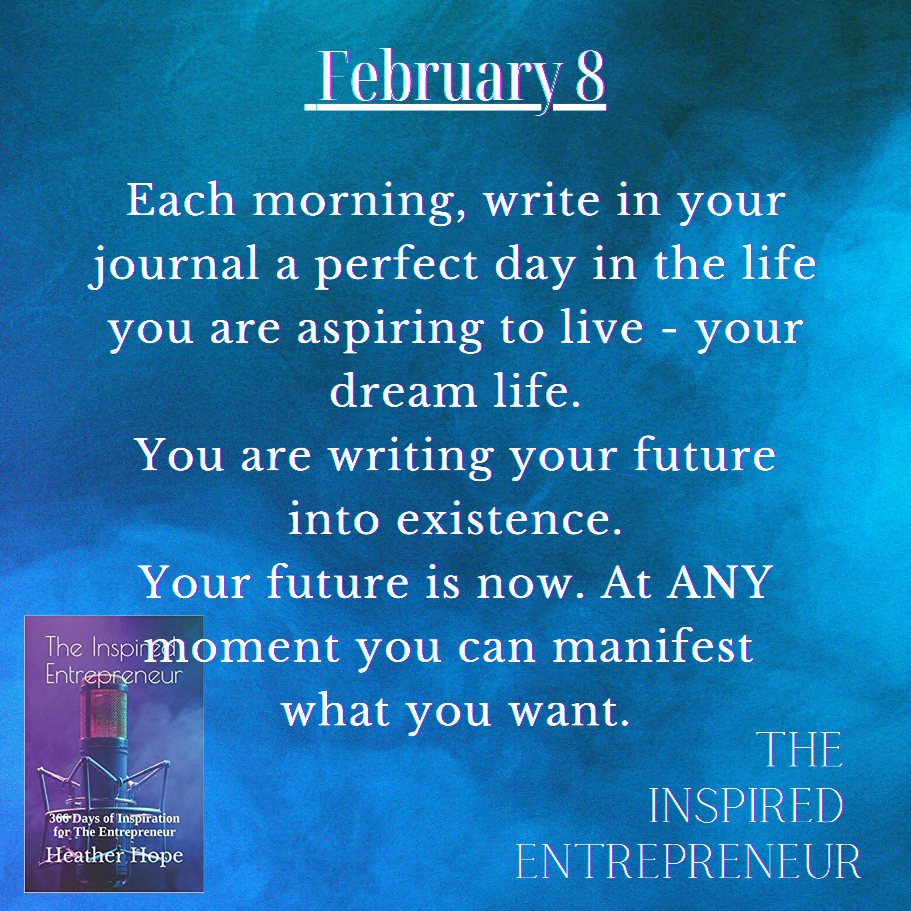 The Inspired Entrepreneur with Heather Hope