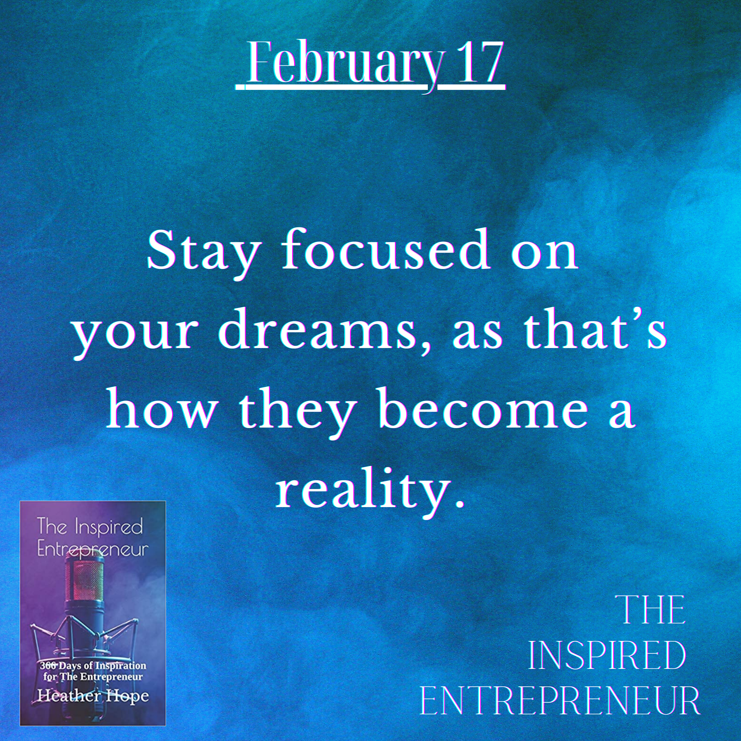 The Inspired Entrepreneur with Heather Hope