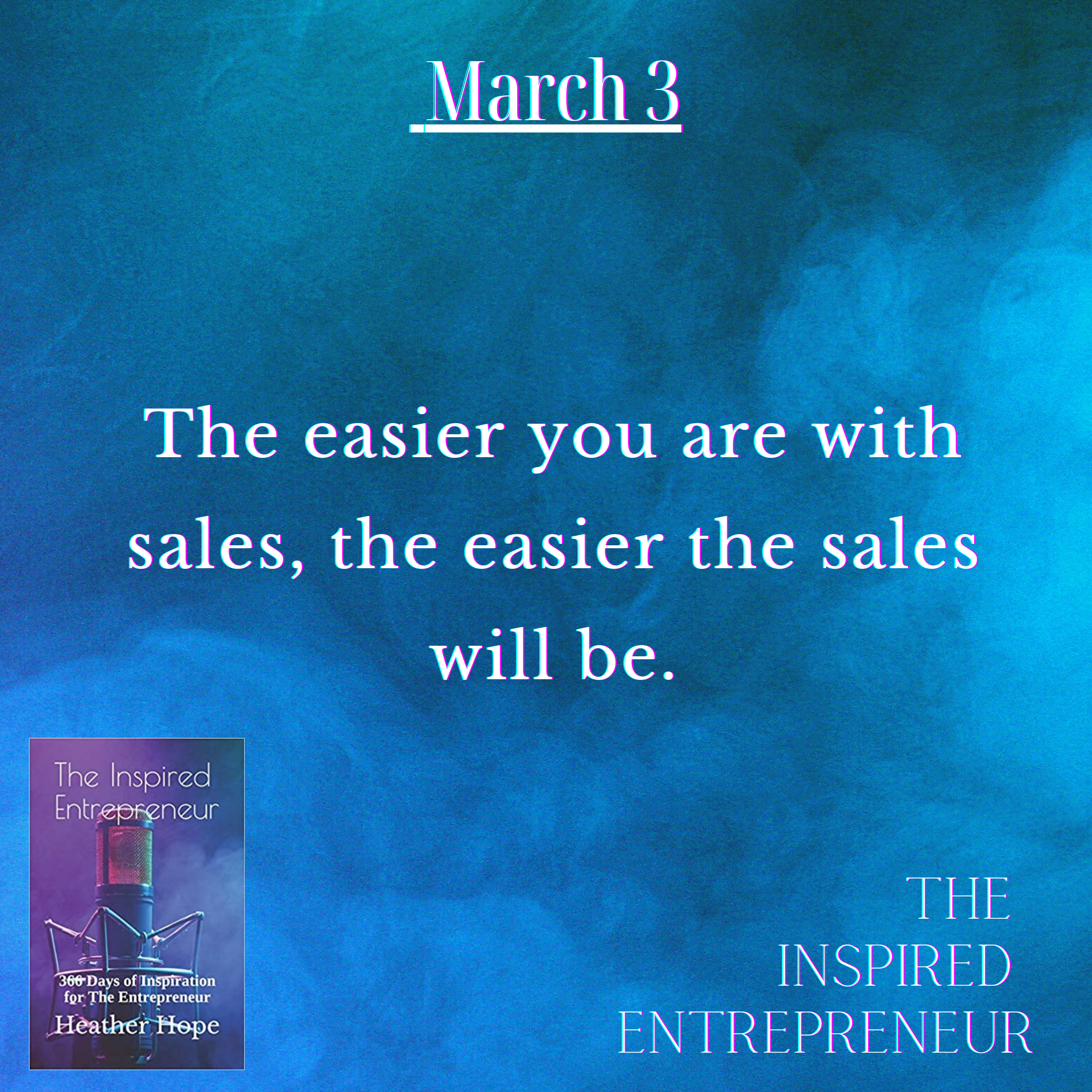 The Inspired Entrepreneur with Heather Hope