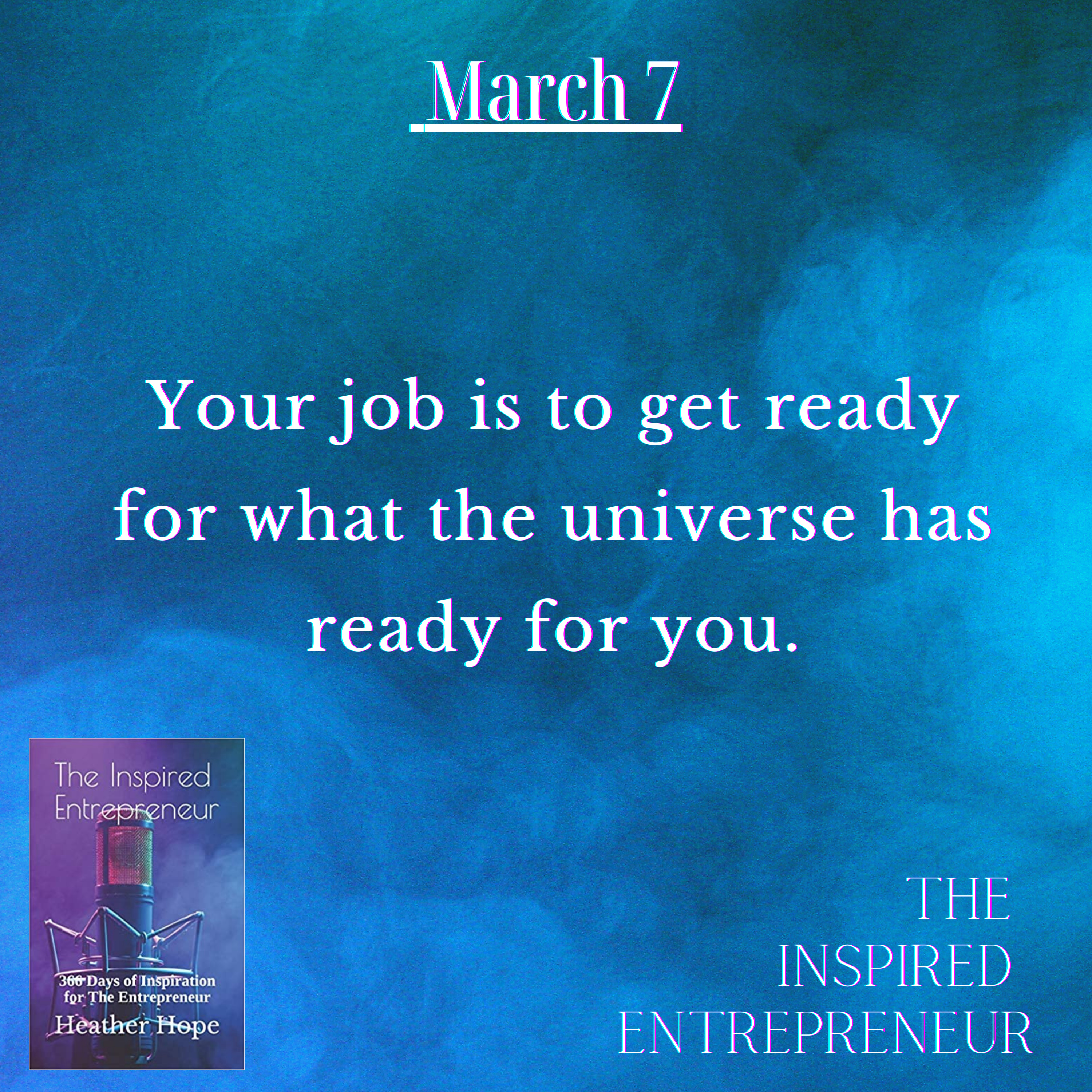 The Inspired Entrepreneur with Heather Hope