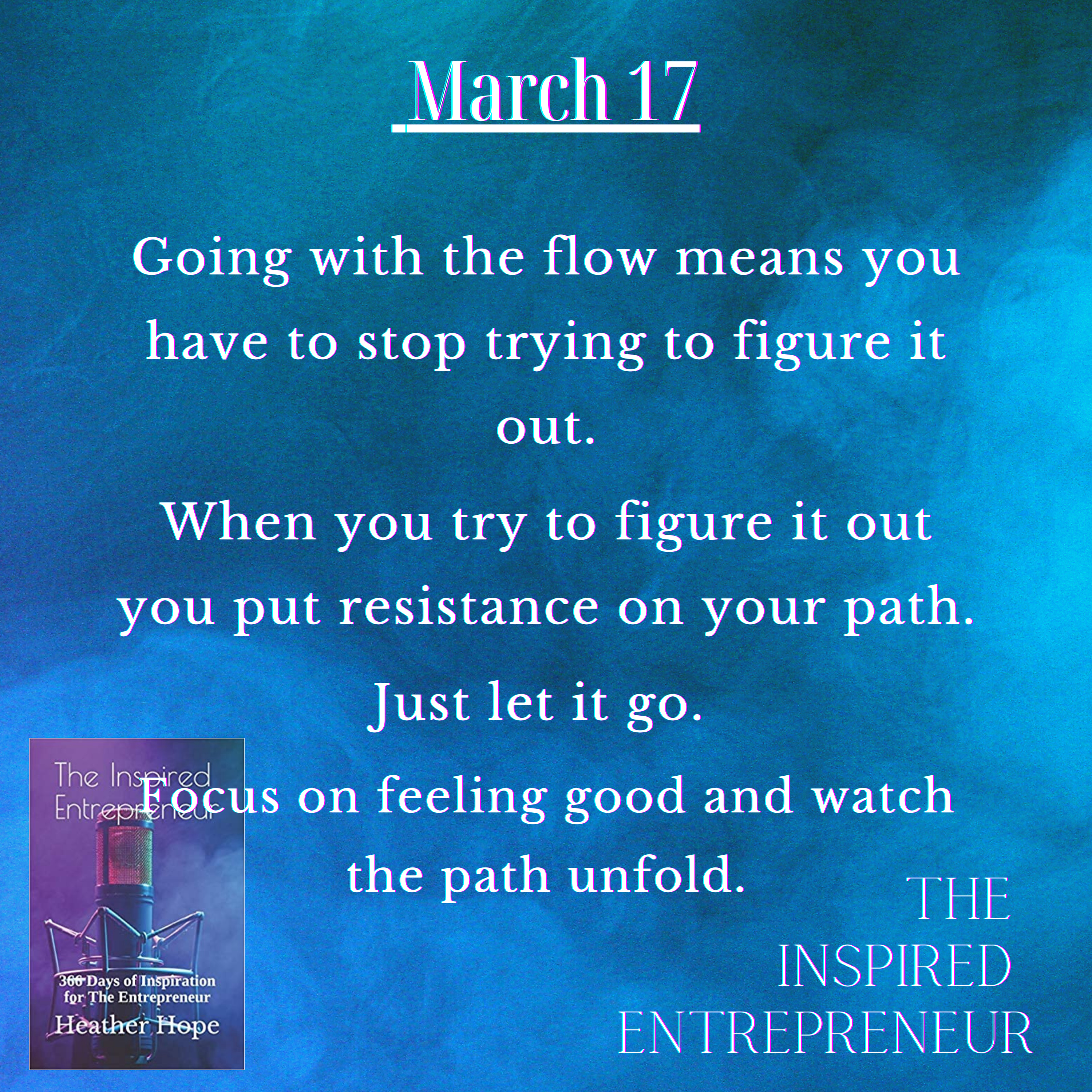 The Inspired Entrepreneur with Heather Hope