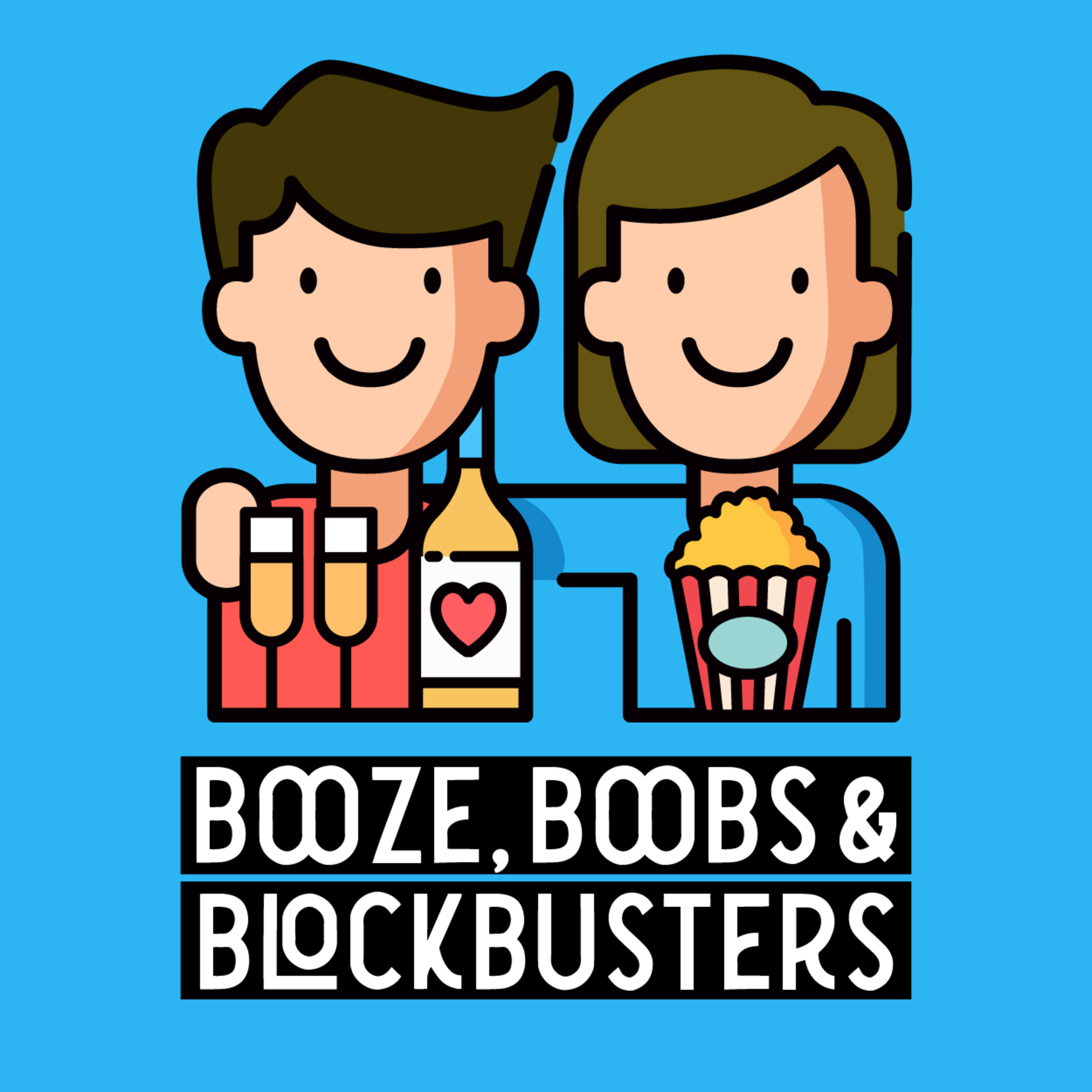 24. Sommer-Special: Battle of the Brains-das Podcast-Duell!🍾 episode artwork