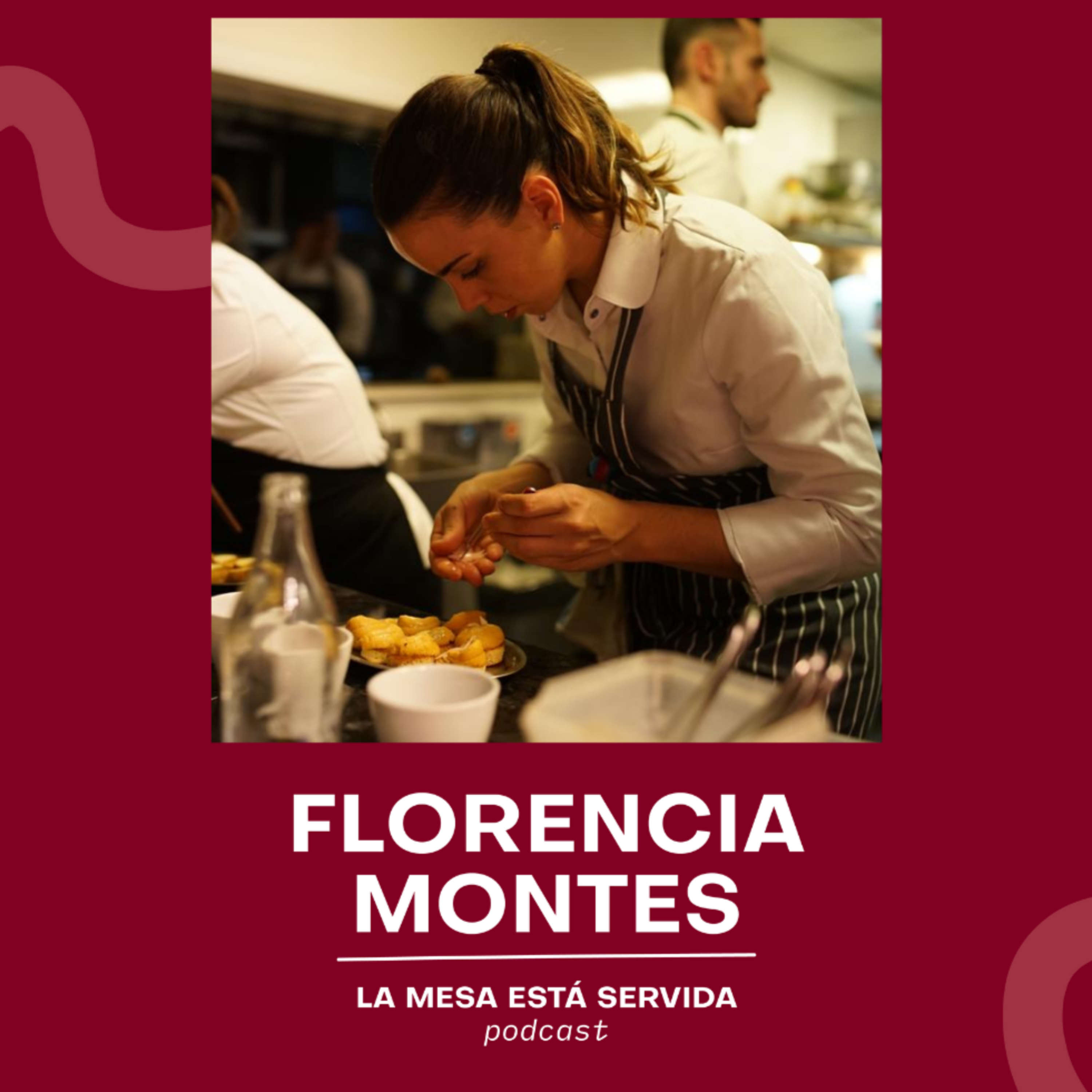 La mesa está servida