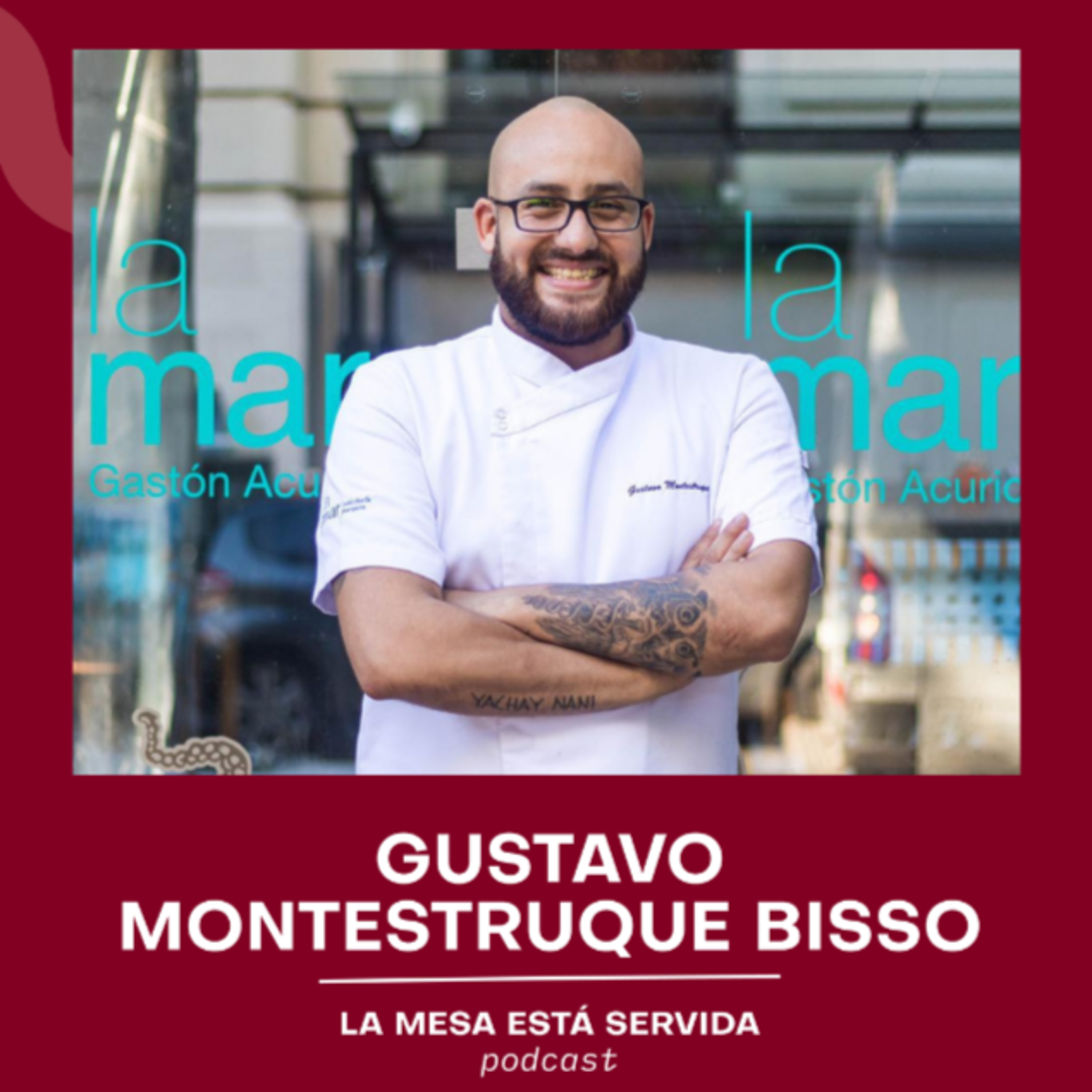La mesa está servida