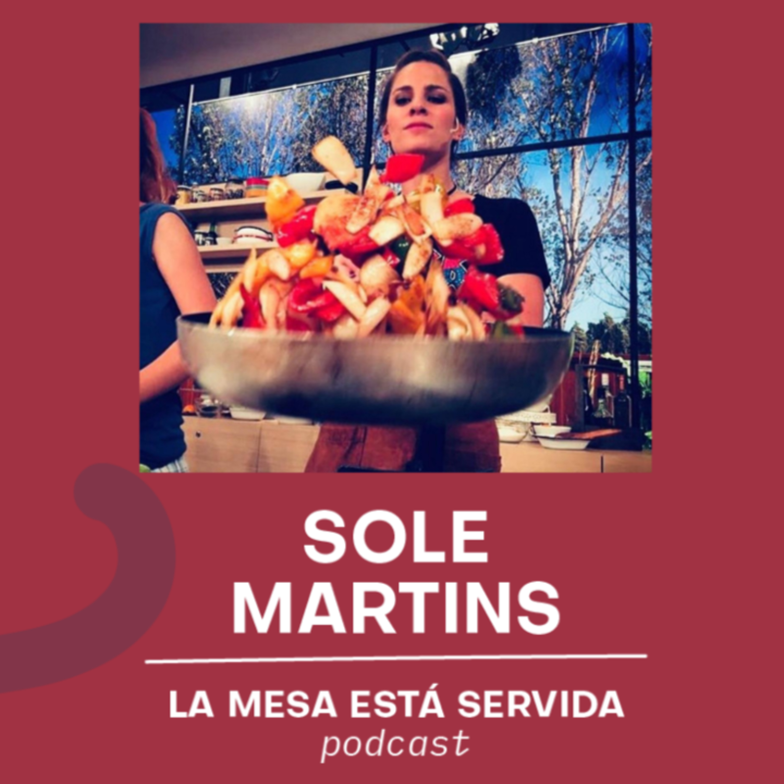 La mesa está servida