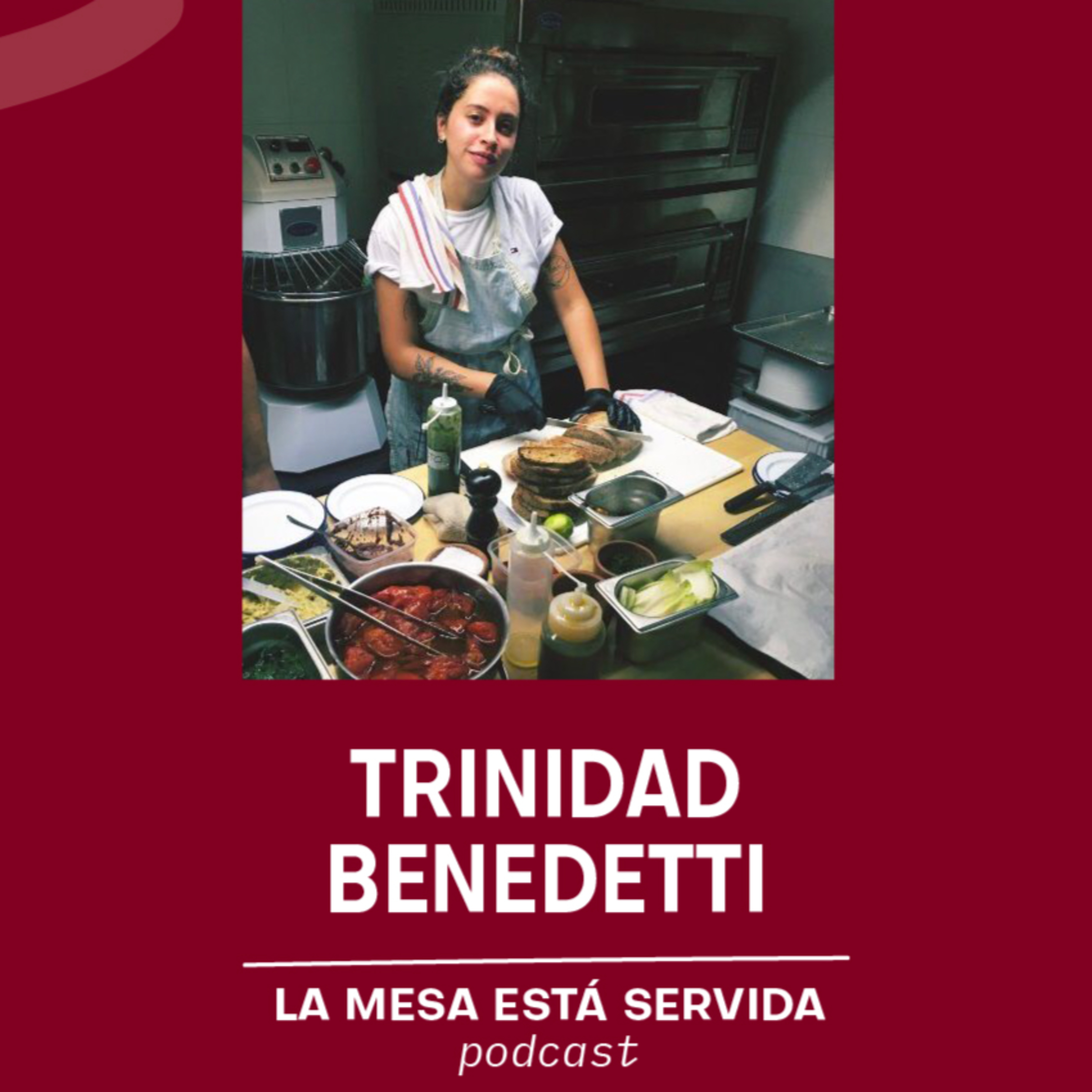 La mesa está servida
