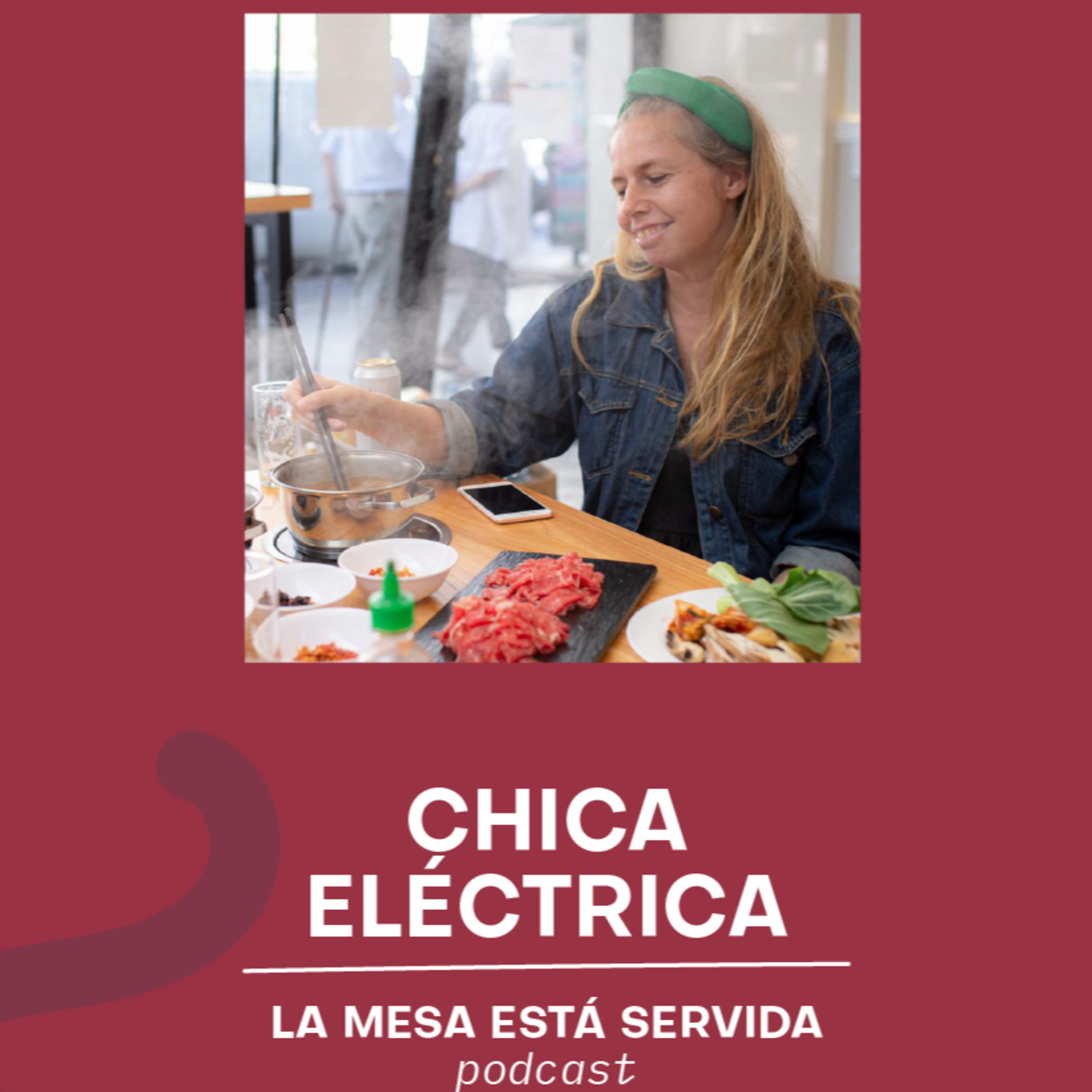 La mesa está servida