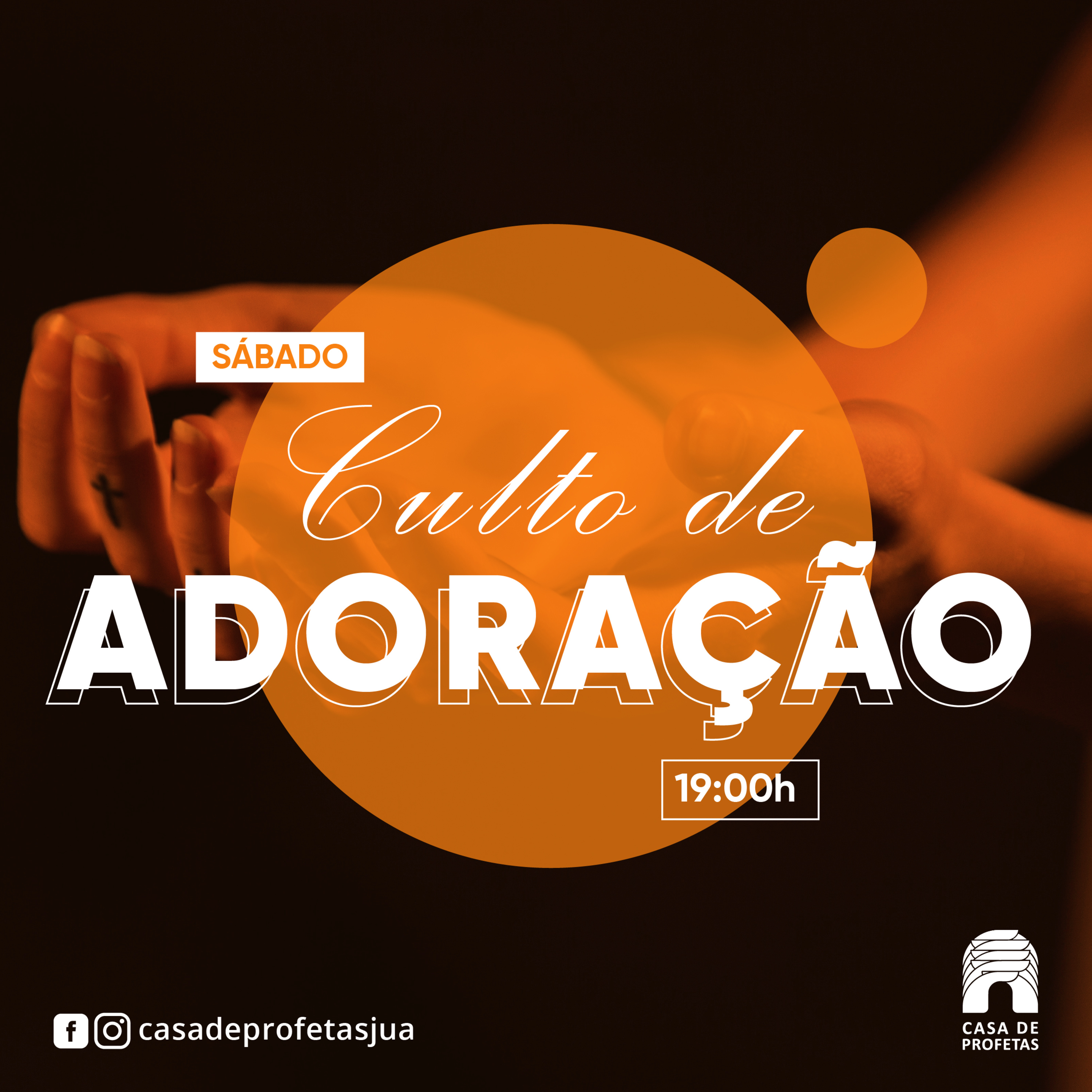 [Culto] A RESPONSABILIDADE DO CRISTÃO - Victor Martins