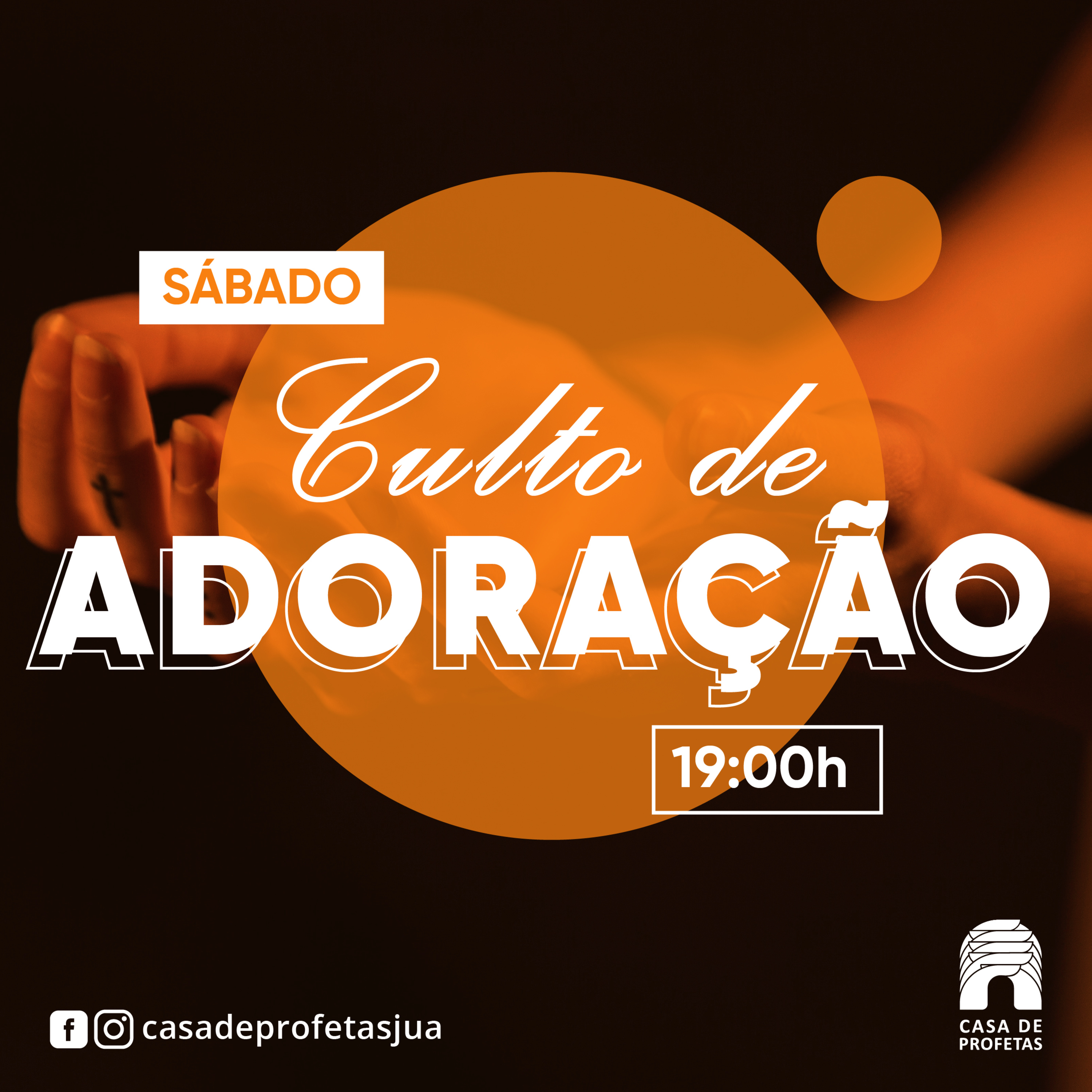 [Culto] ANDANDO COM DEUS - Queyla Monique episode artwork