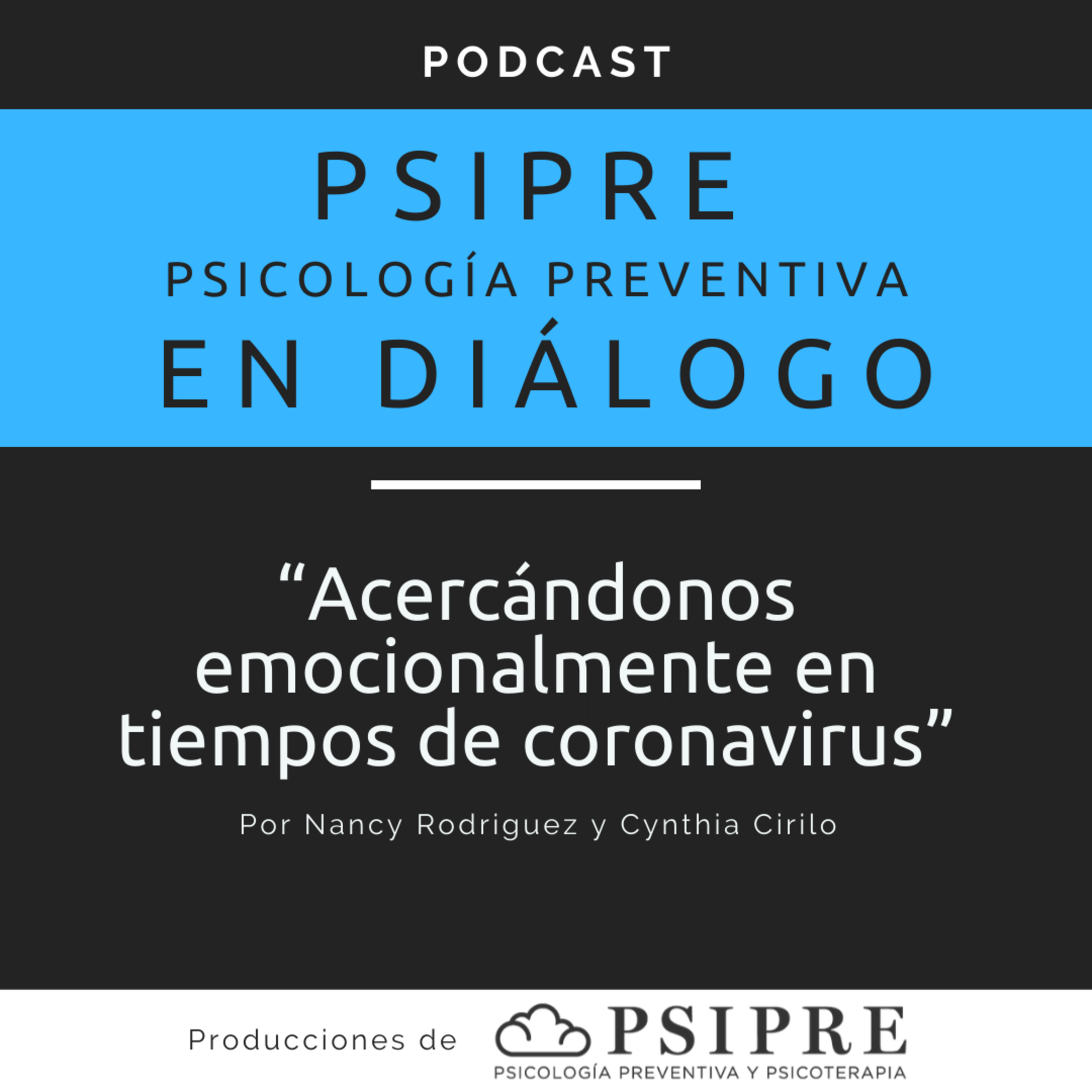 Psipre Psicología Preventiva en Diálogo