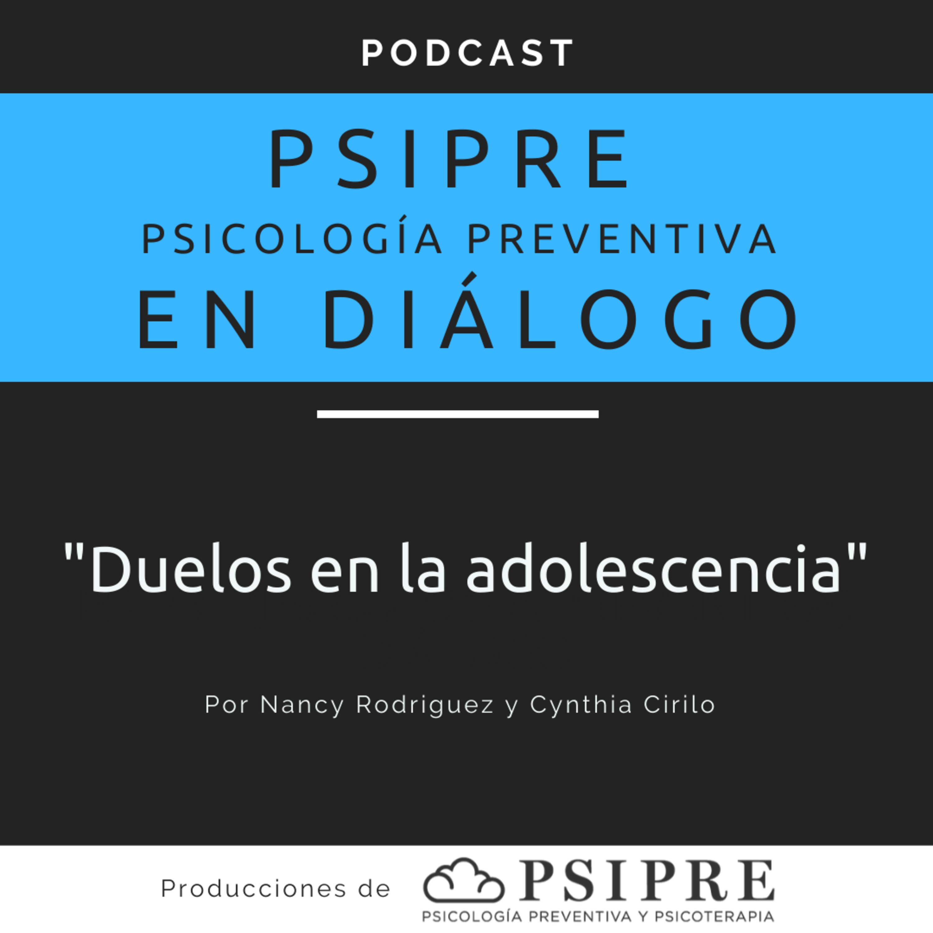 Psipre Psicología Preventiva en Diálogo