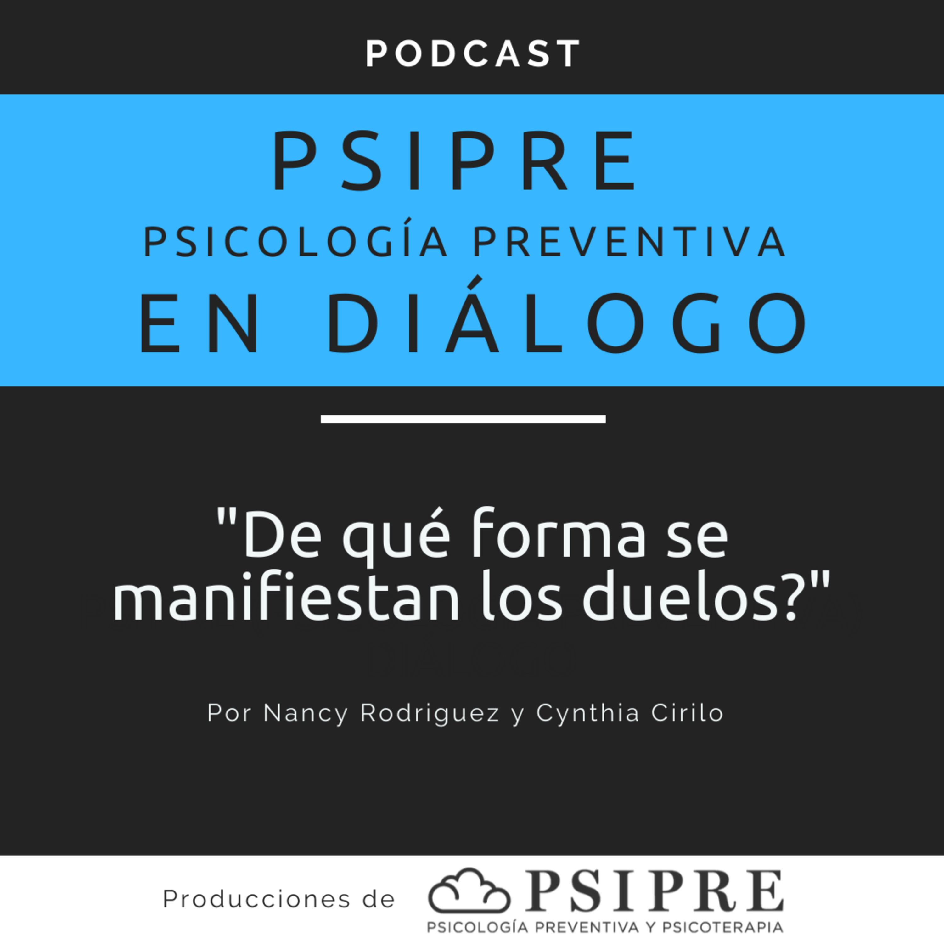 Psipre Psicología Preventiva en Diálogo