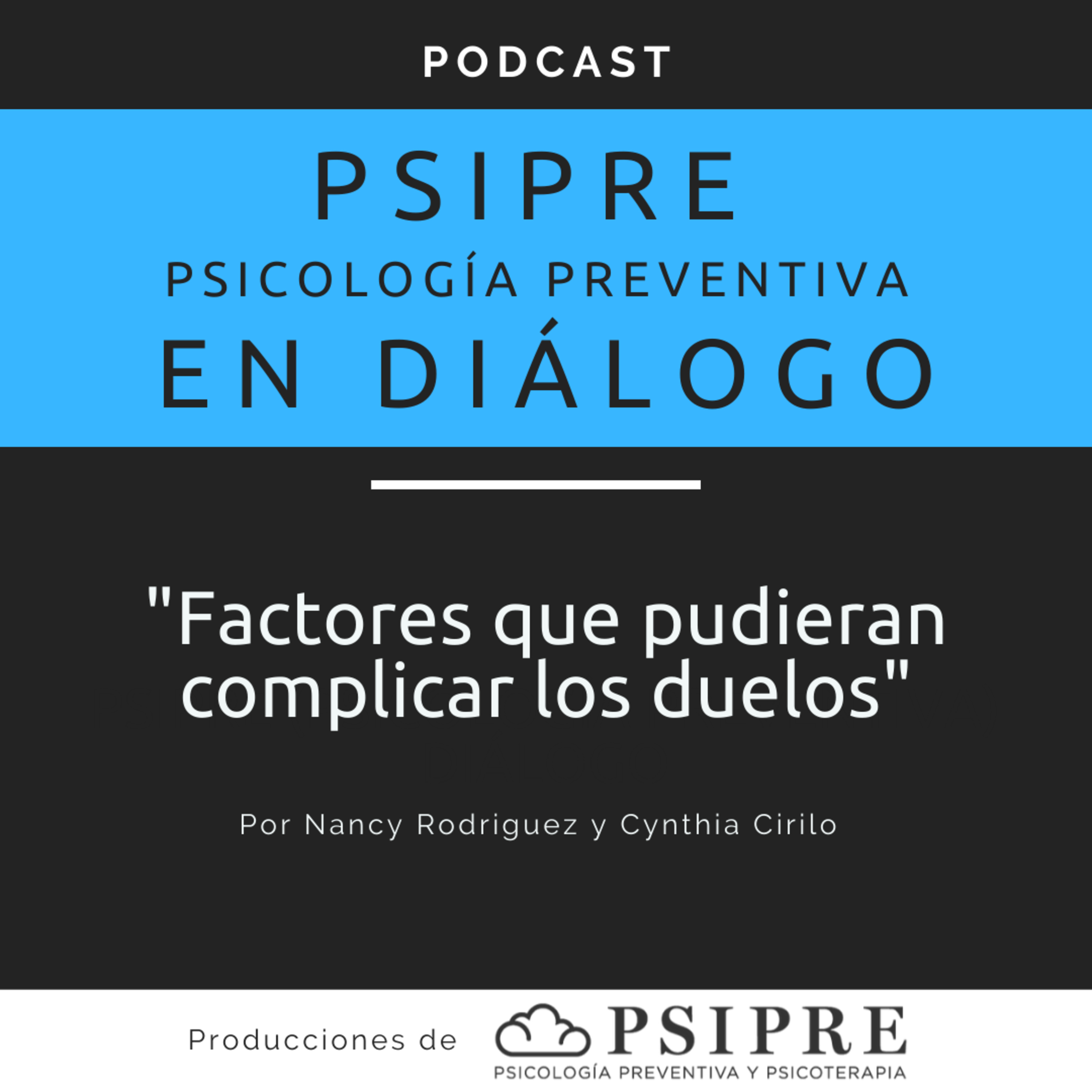 Psipre Psicología Preventiva en Diálogo