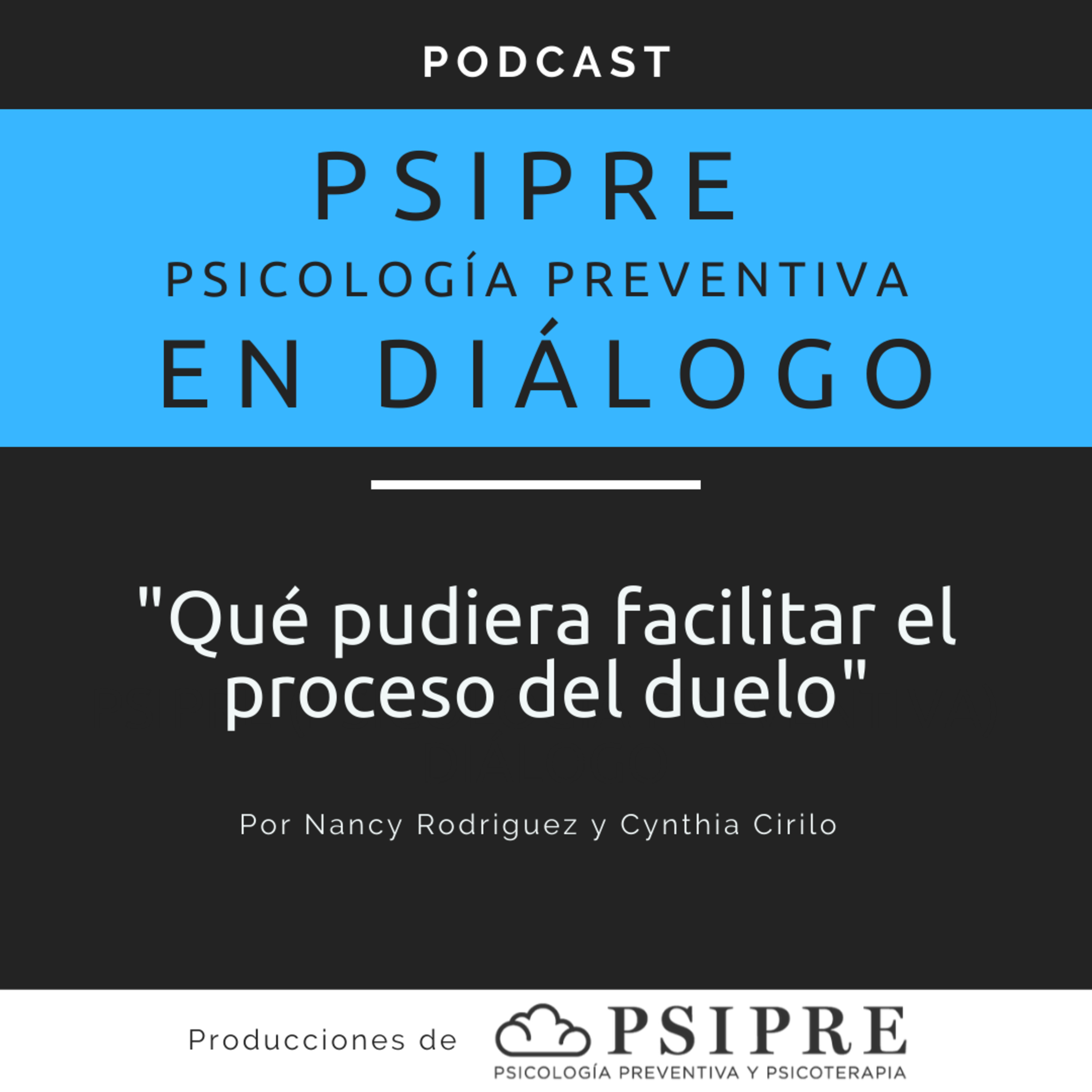 Psipre Psicología Preventiva en Diálogo