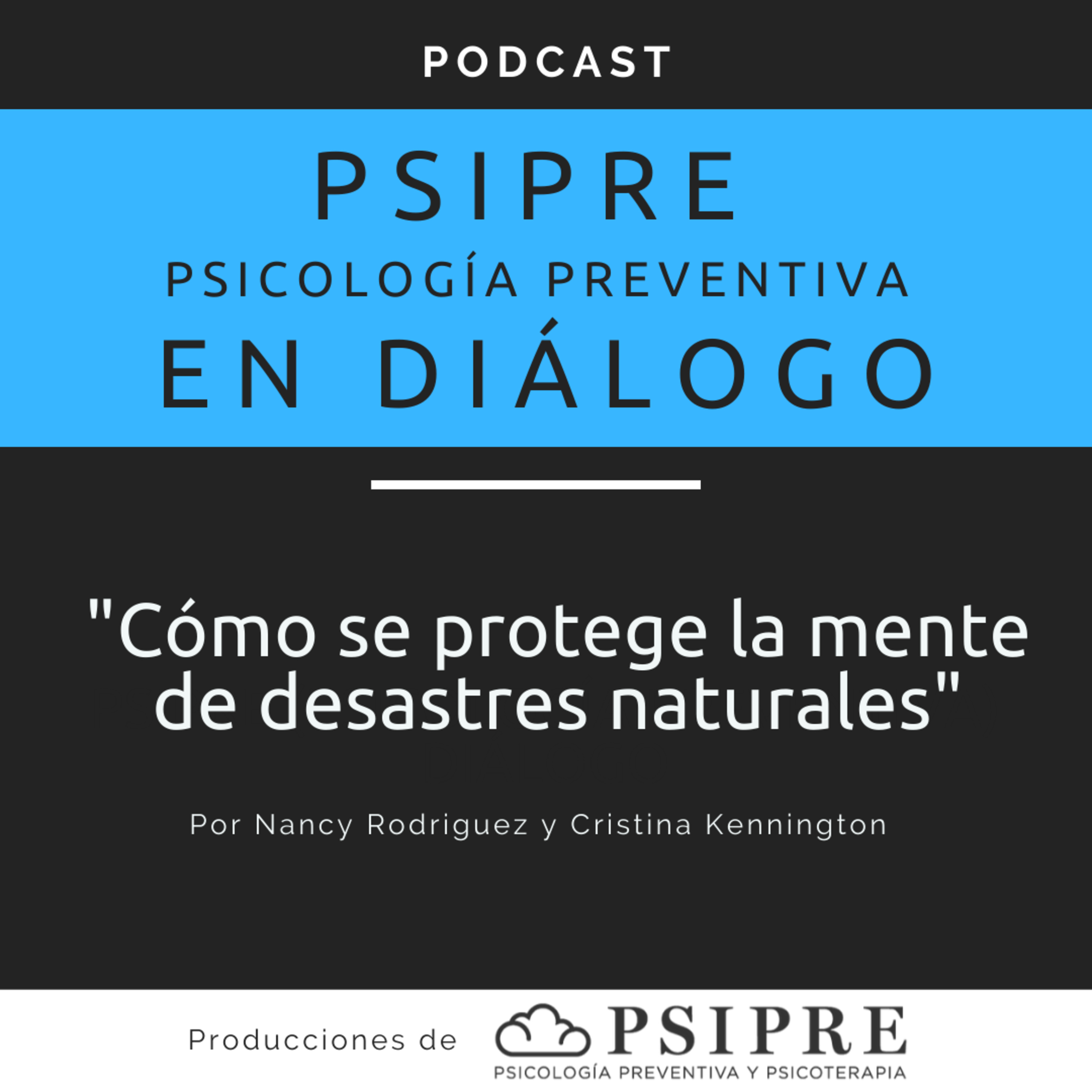 Psipre Psicología Preventiva en Diálogo