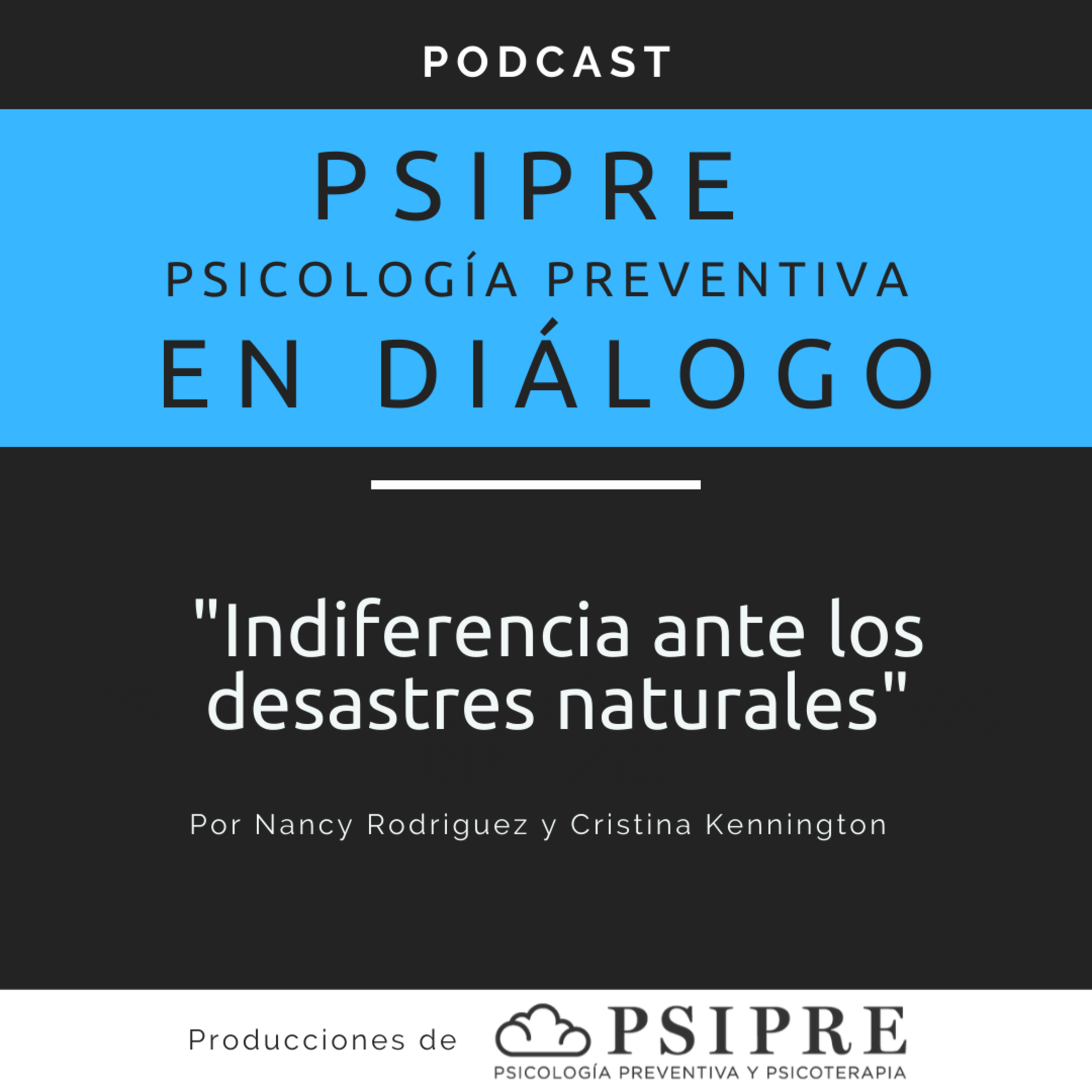 Psipre Psicología Preventiva en Diálogo