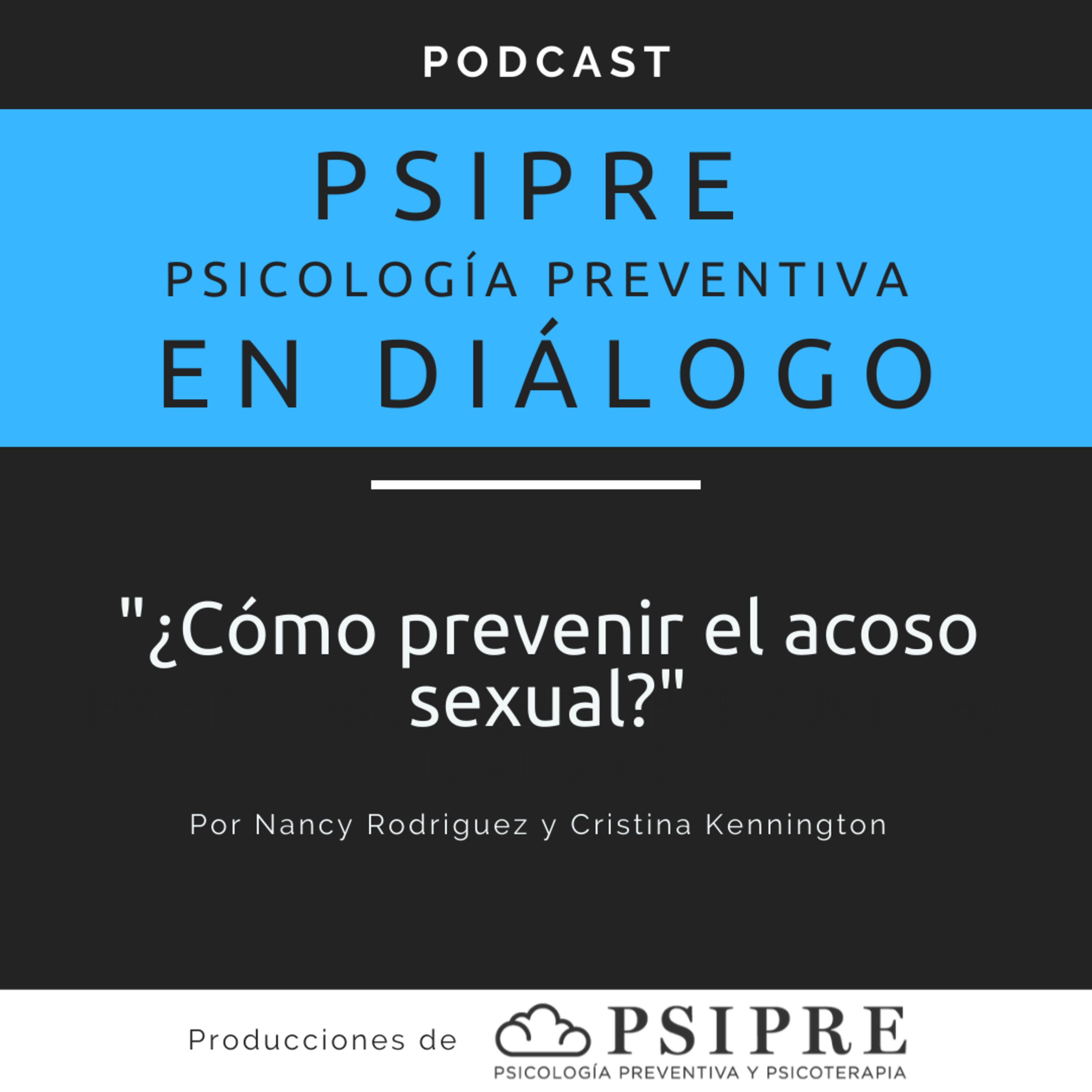 Psipre Psicología Preventiva en Diálogo